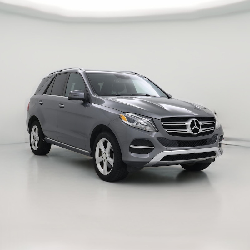 2017 Mercedes-Benz GLE350
