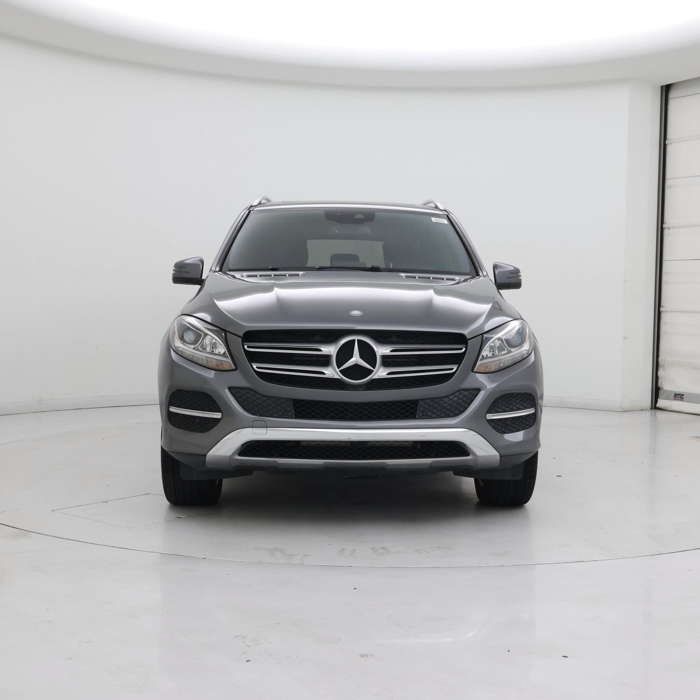 Thumbnail: 2017 Mercedes-Benz GLE - 5