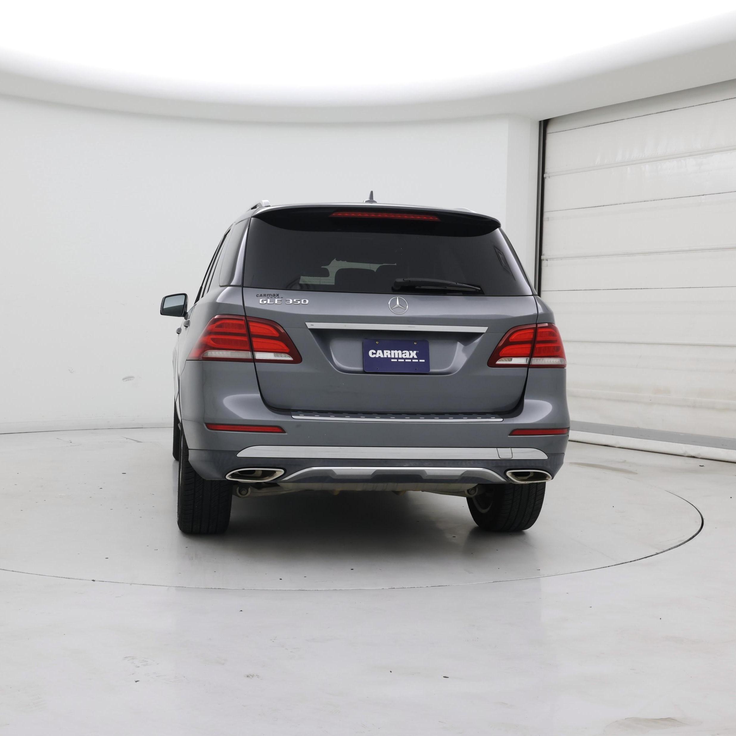 Thumbnail: 2017 Mercedes-Benz GLE - 6