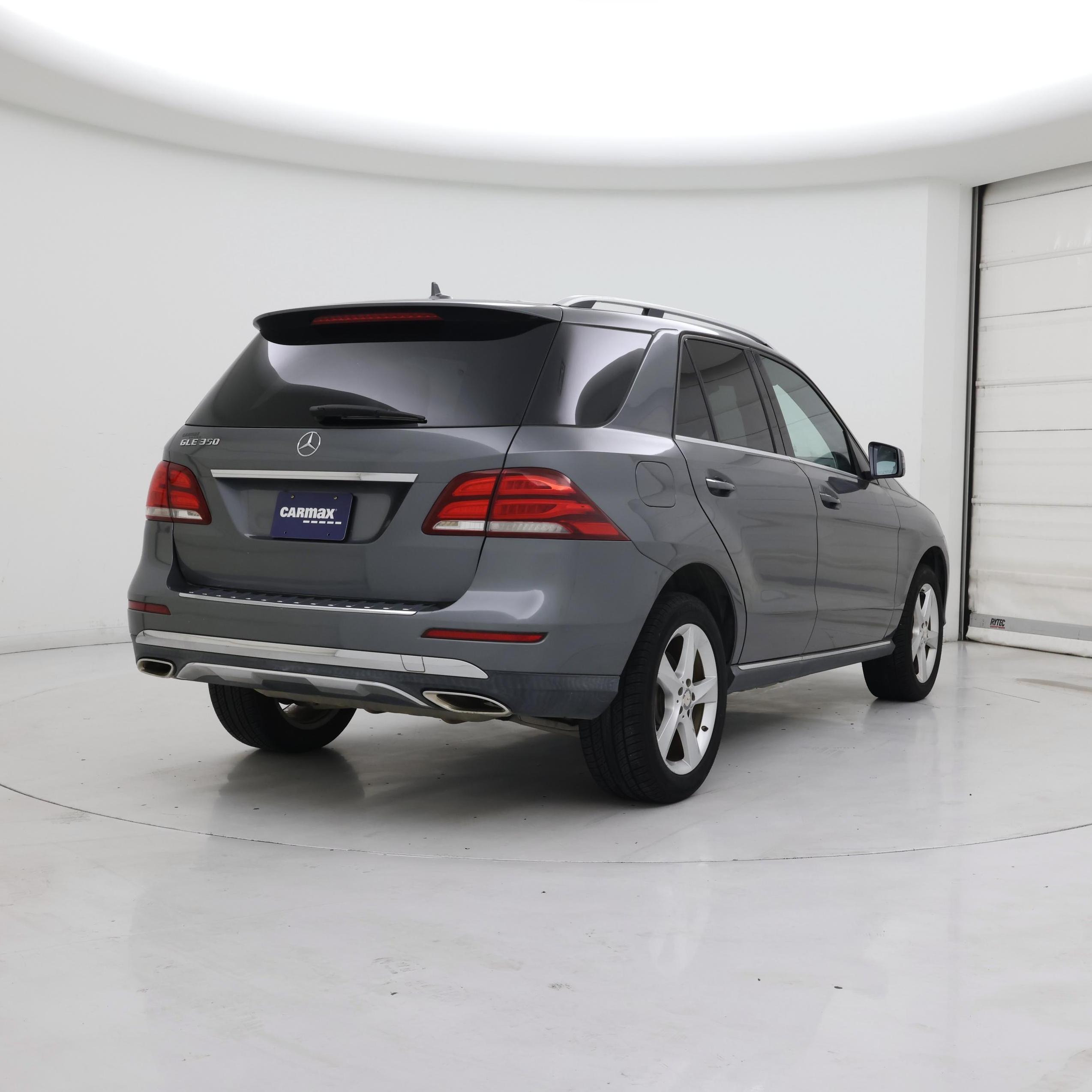 Thumbnail: 2017 Mercedes-Benz GLE - 8