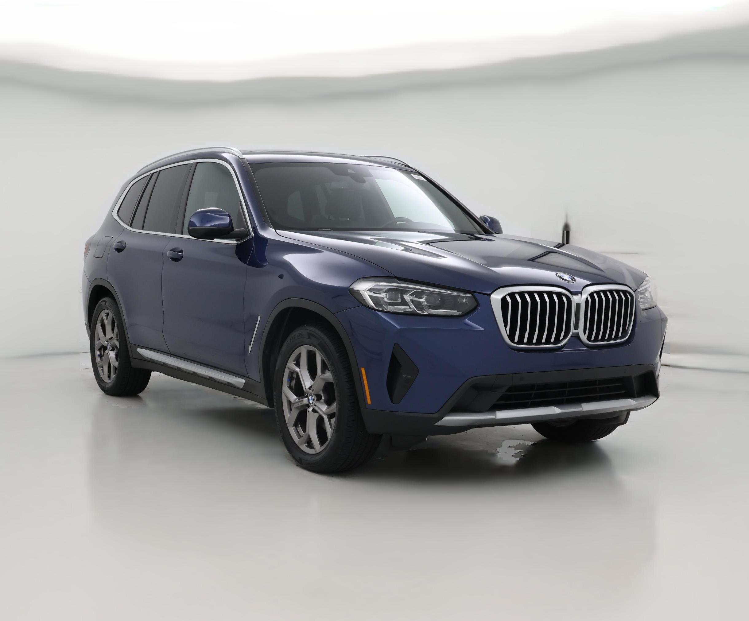 Thumbnail: 2022 BMW X3 - 1