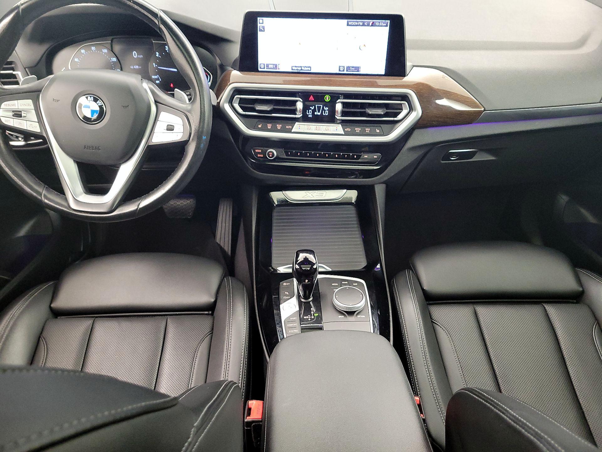 Thumbnail: 2022 BMW X3 - 9