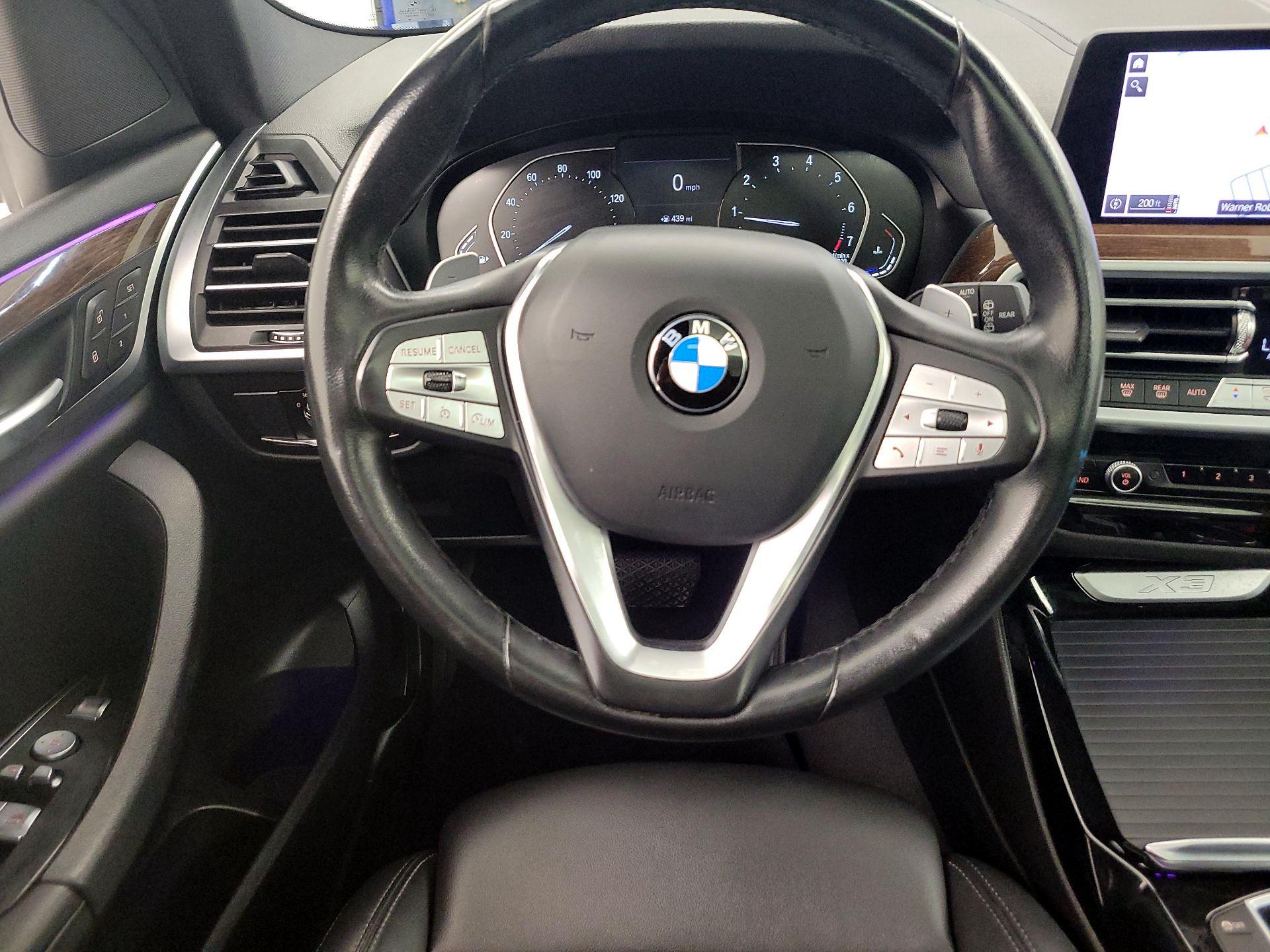 Thumbnail: 2022 BMW X3 - 10