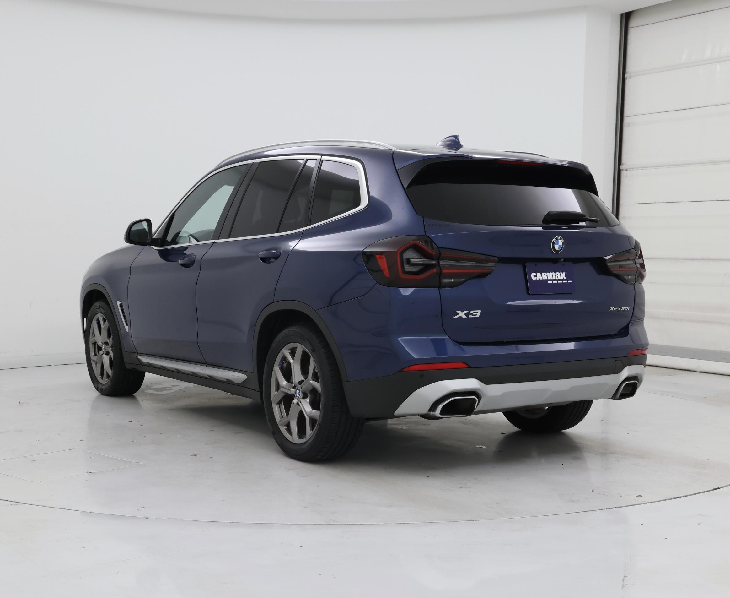 Thumbnail: 2022 BMW X3 - 2