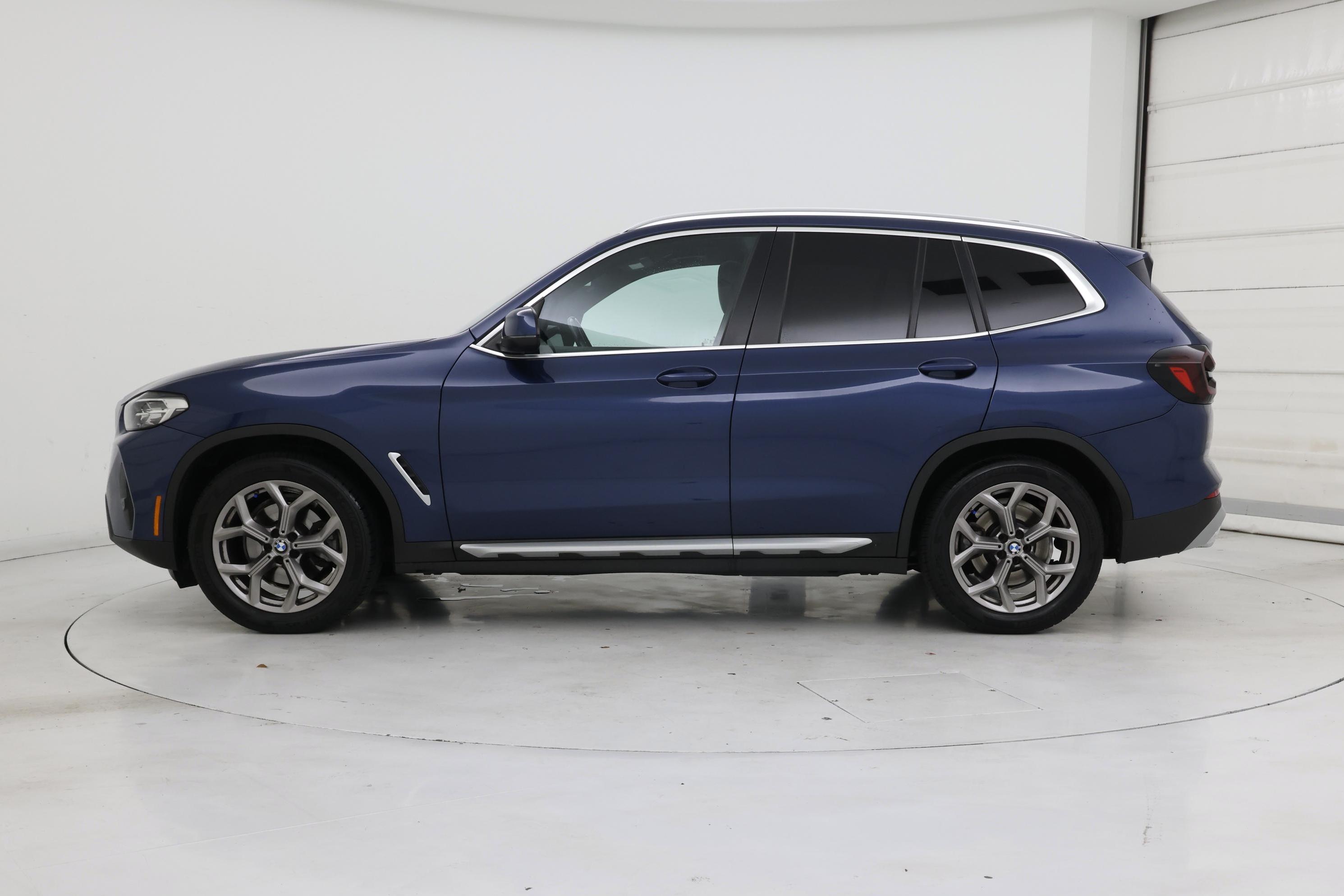 Thumbnail: 2022 BMW X3 - 3