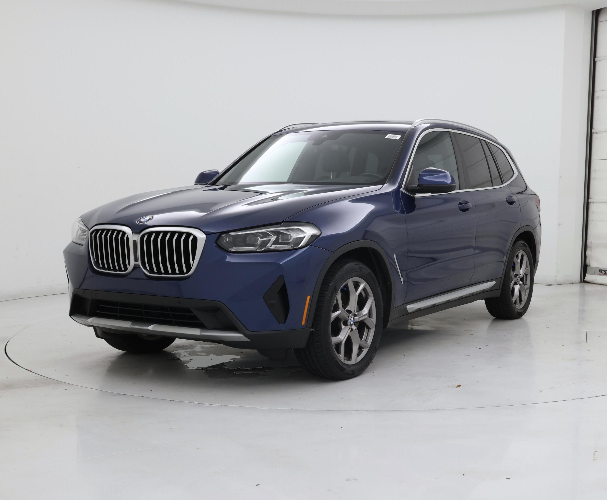 Thumbnail: 2022 BMW X3 - 4