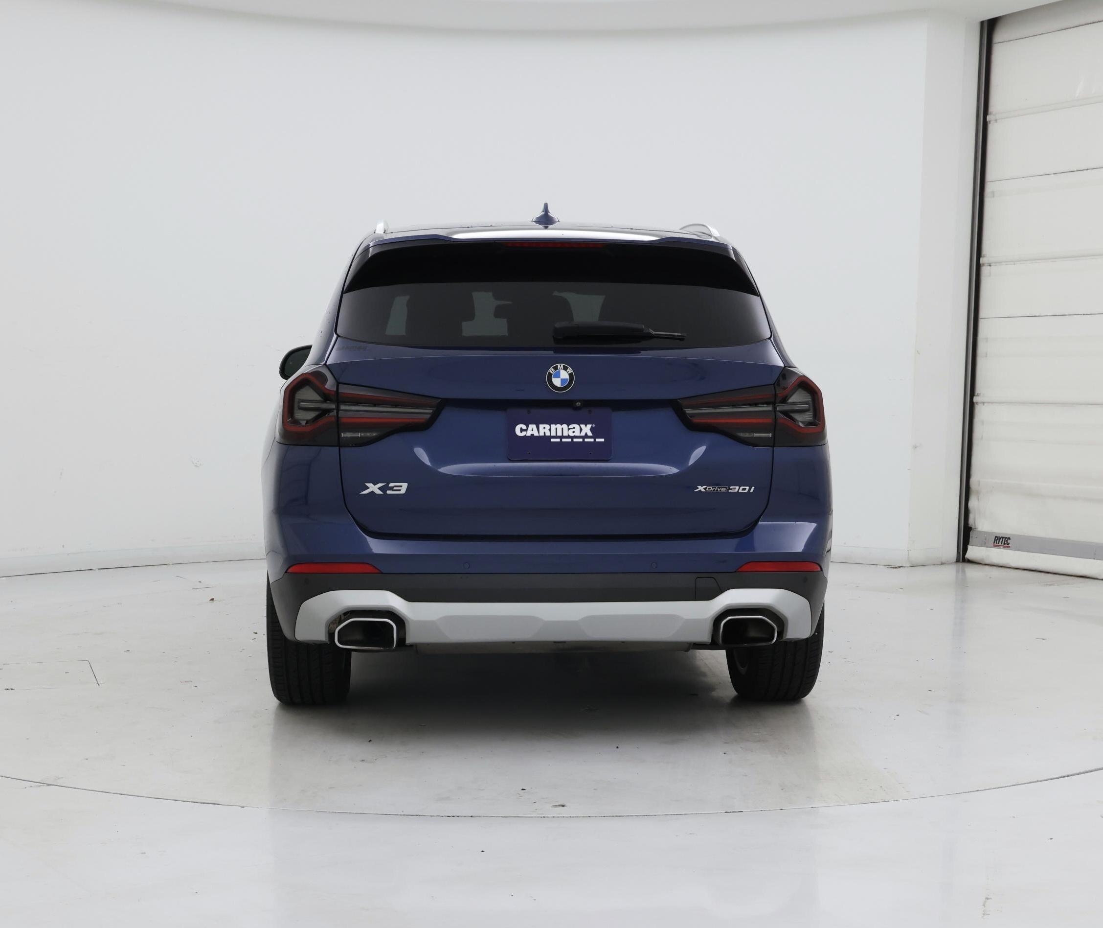 Thumbnail: 2022 BMW X3 - 6