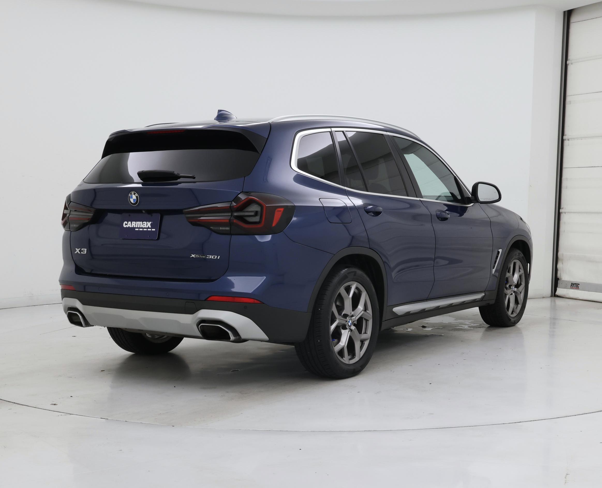 Thumbnail: 2022 BMW X3 - 8