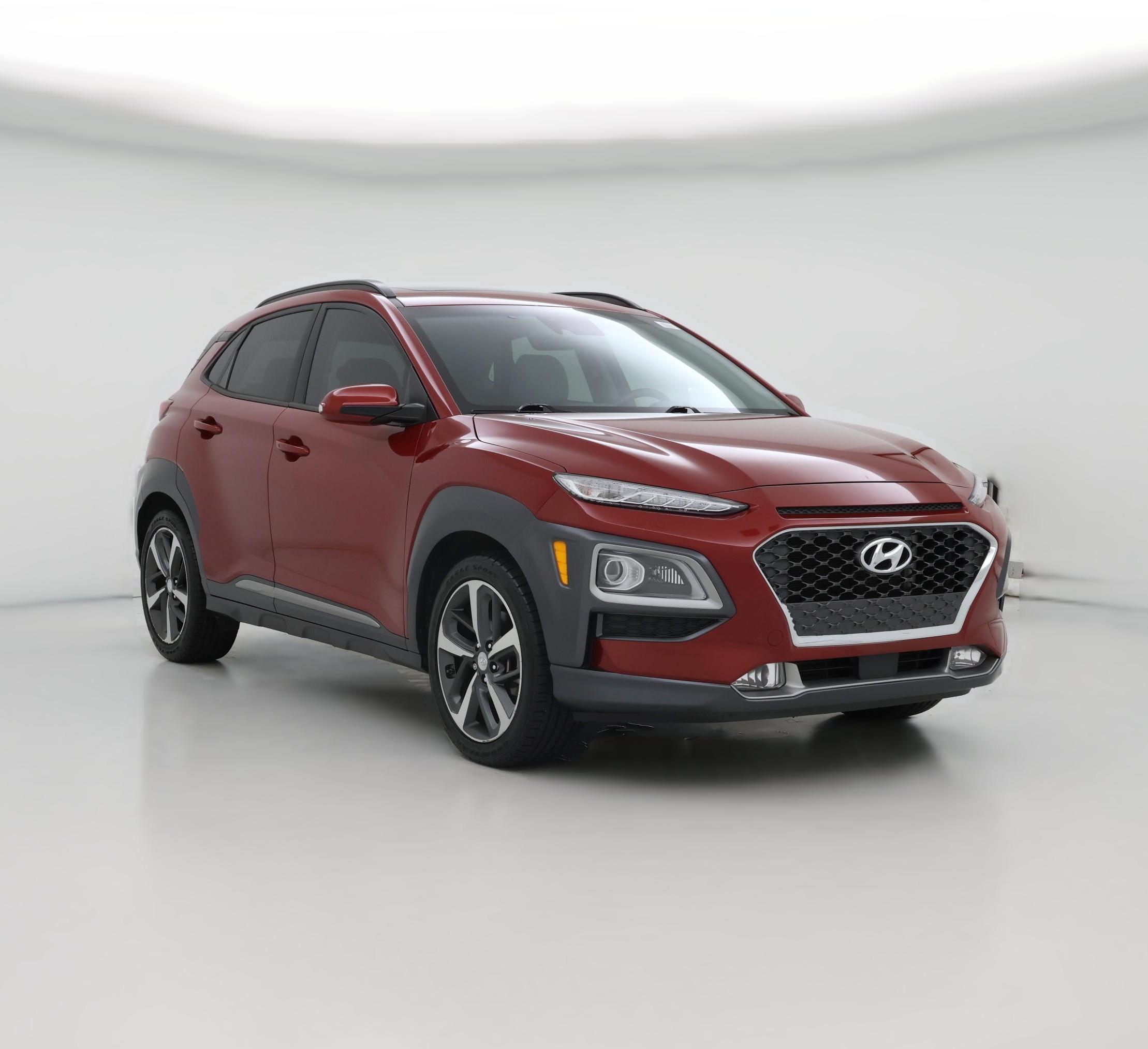 Thumbnail: 2021 Hyundai Kona - 1