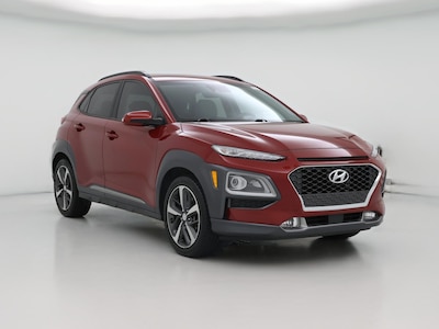 2021 Hyundai Kona Ultimate