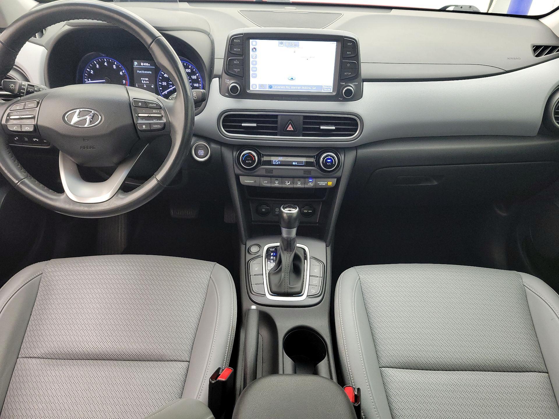Thumbnail: 2021 Hyundai Kona - 9