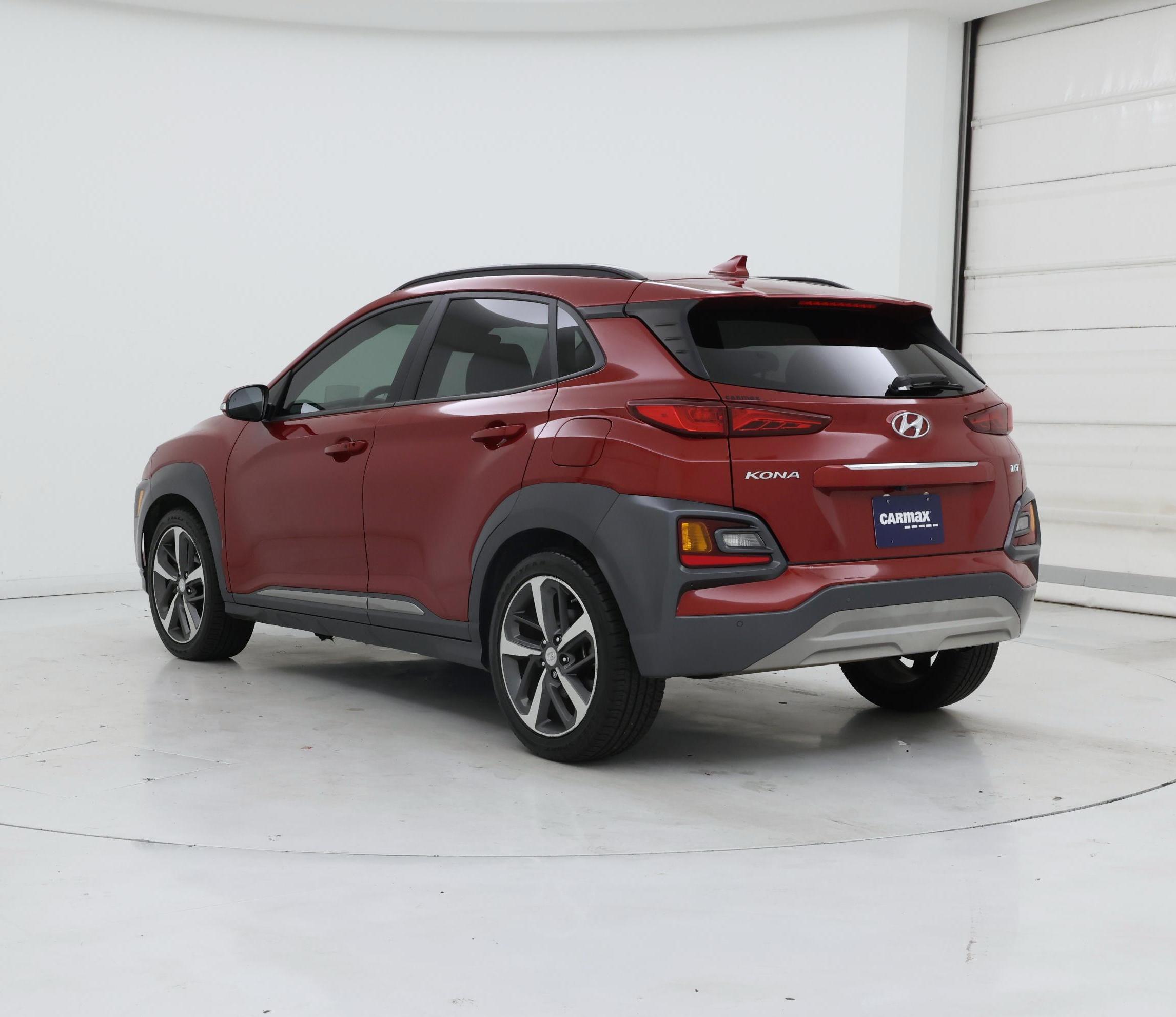 Thumbnail: 2021 Hyundai Kona - 2