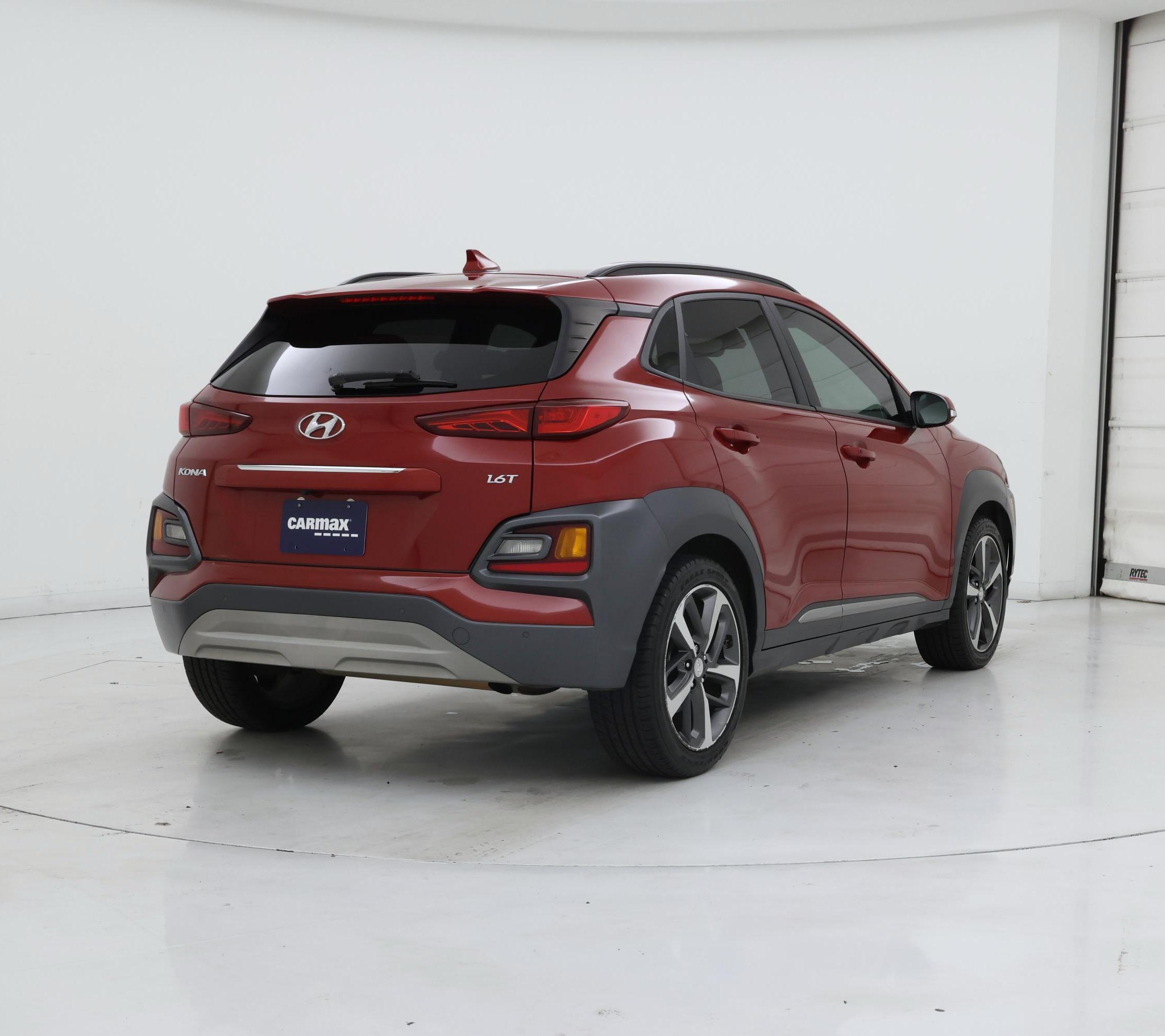 Thumbnail: 2021 Hyundai Kona - 8
