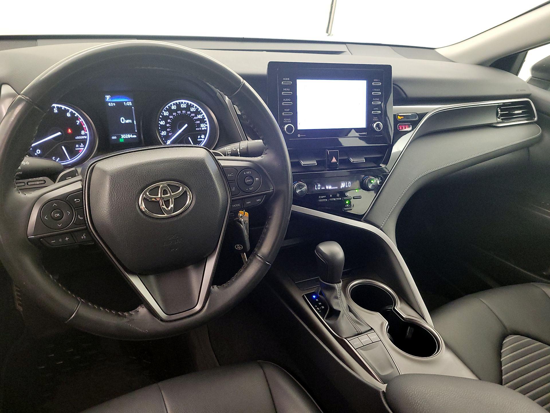 Thumbnail: 2023 Toyota Camry - 9