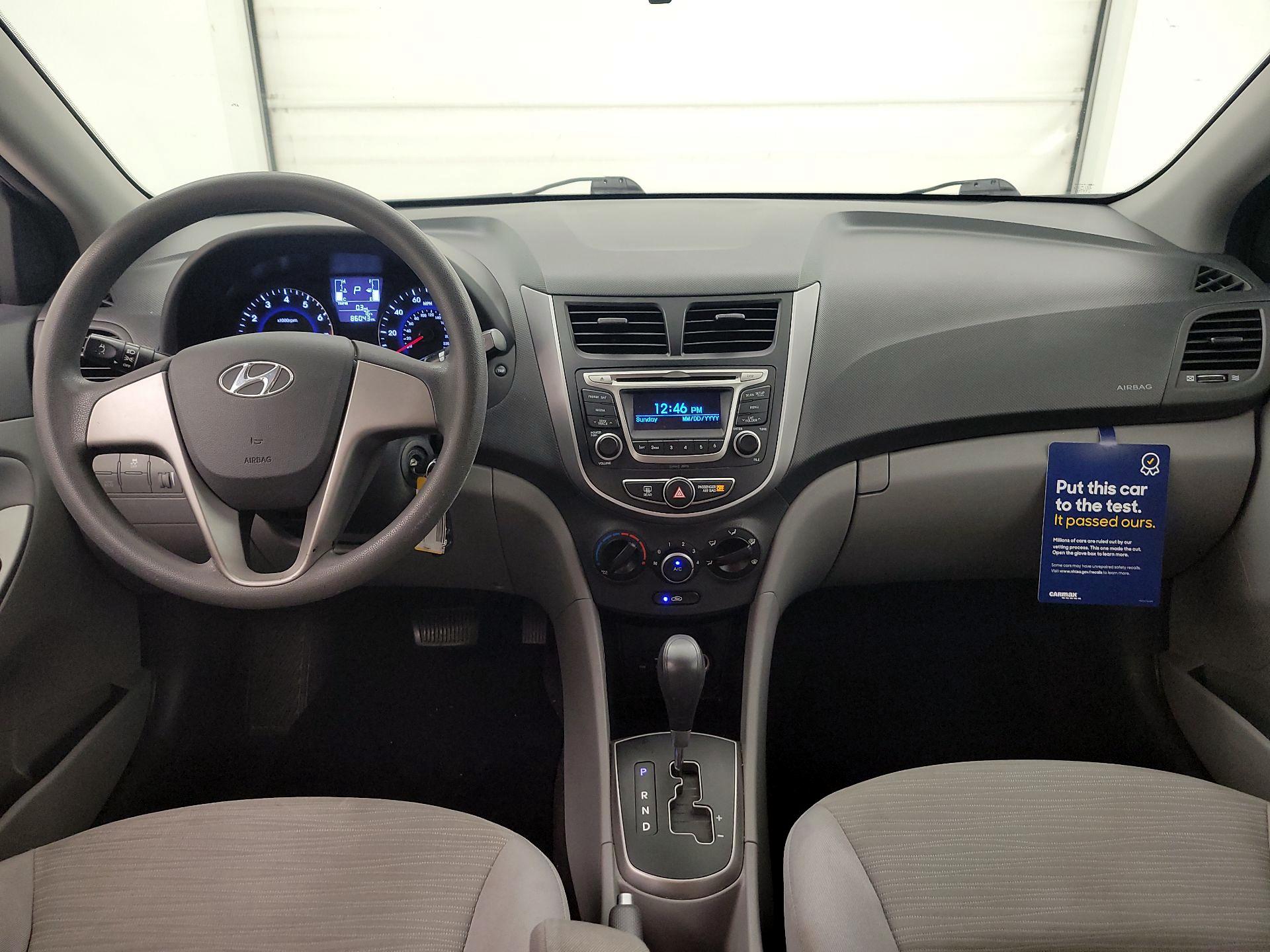 Thumbnail: 2017 Hyundai Accent - 9