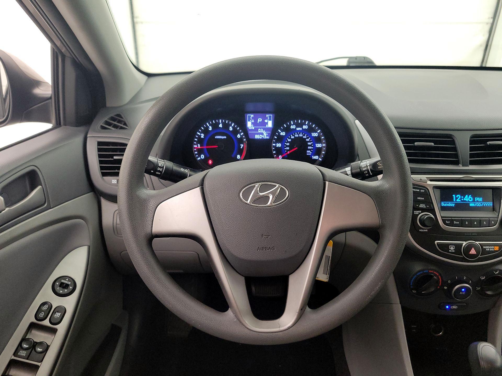 Thumbnail: 2017 Hyundai Accent - 10