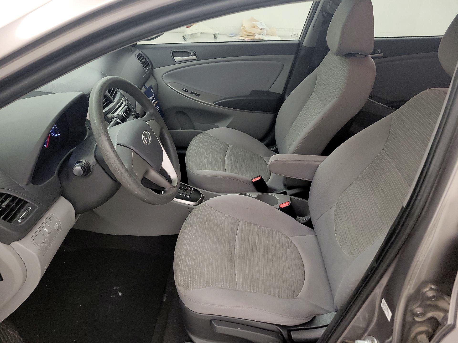 Thumbnail: 2017 Hyundai Accent - 11