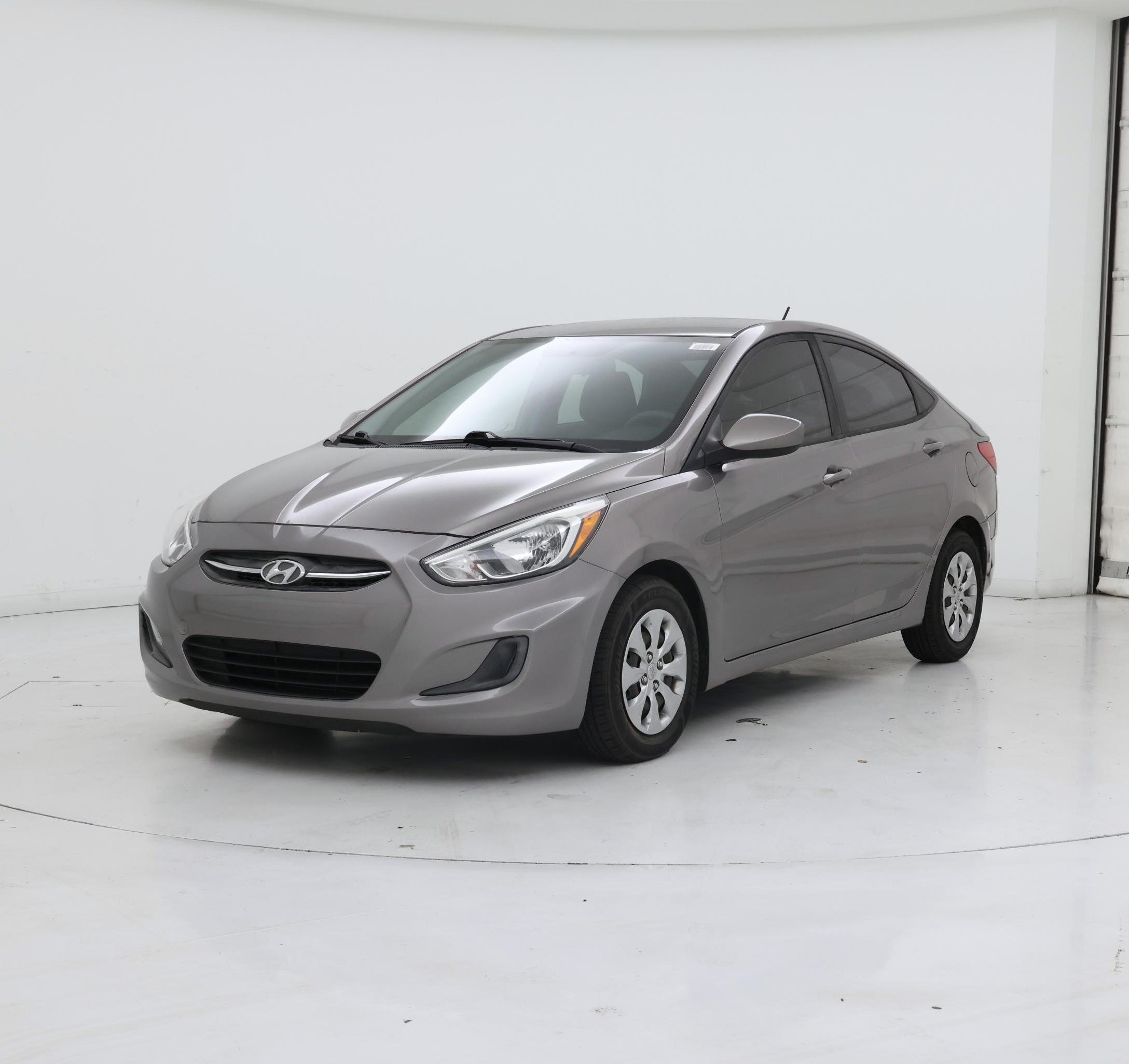 Thumbnail: 2017 Hyundai Accent - 4