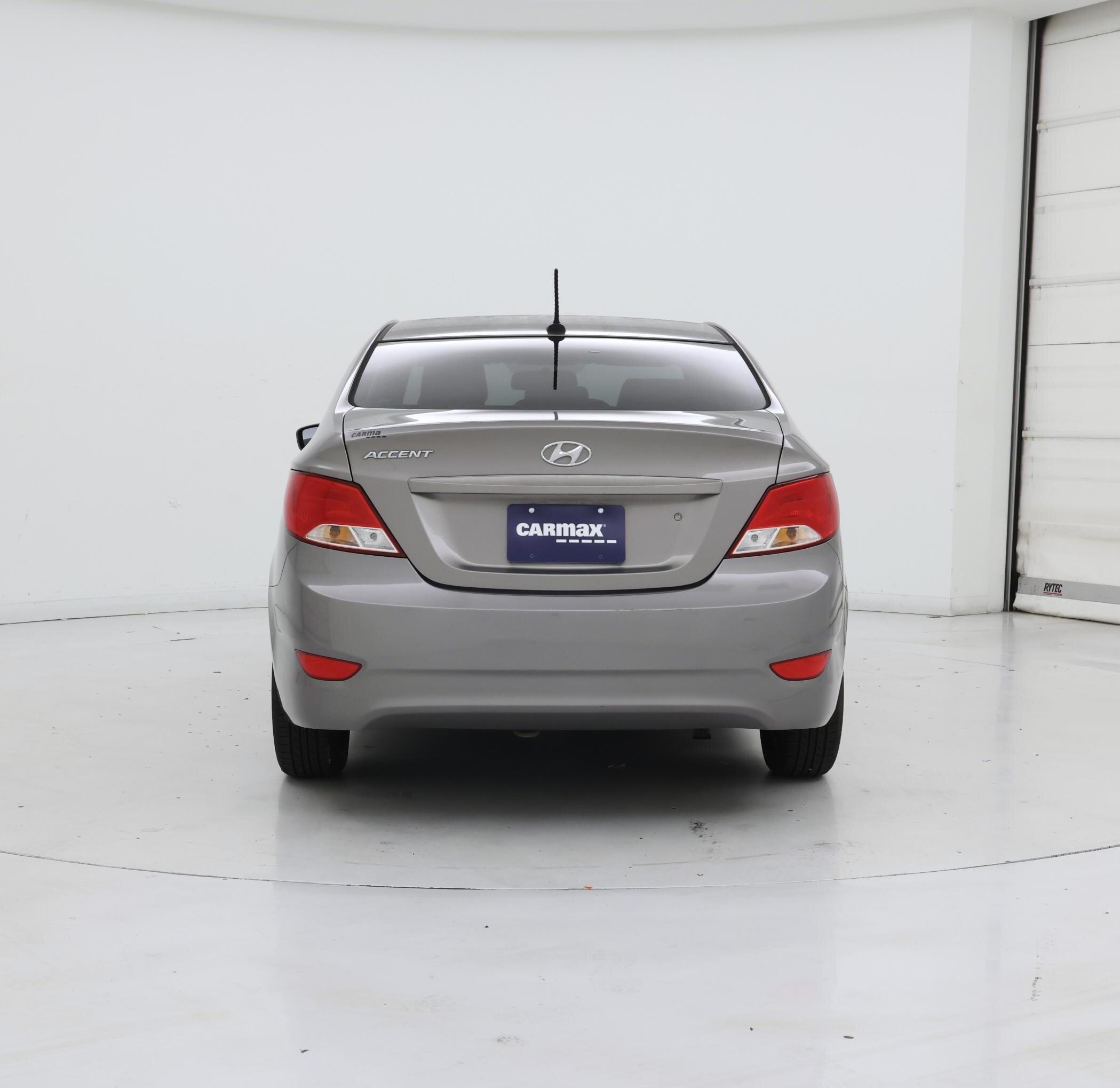 Thumbnail: 2017 Hyundai Accent - 6