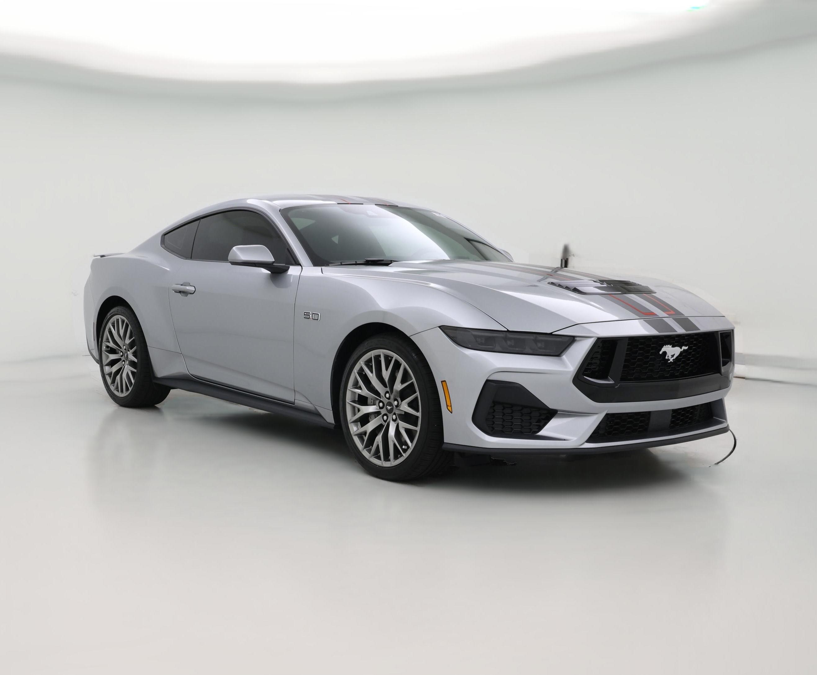 Thumbnail: 2026 Ford Mustang - 1