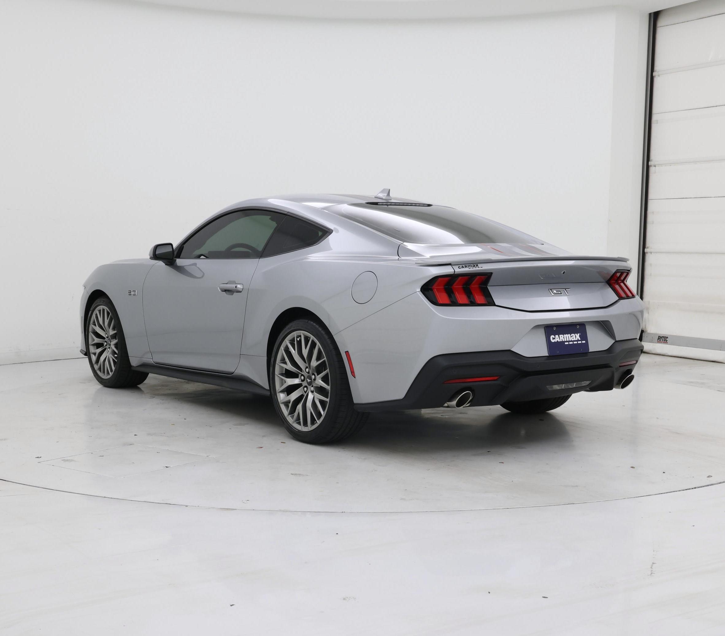 Thumbnail: 2026 Ford Mustang - 2
