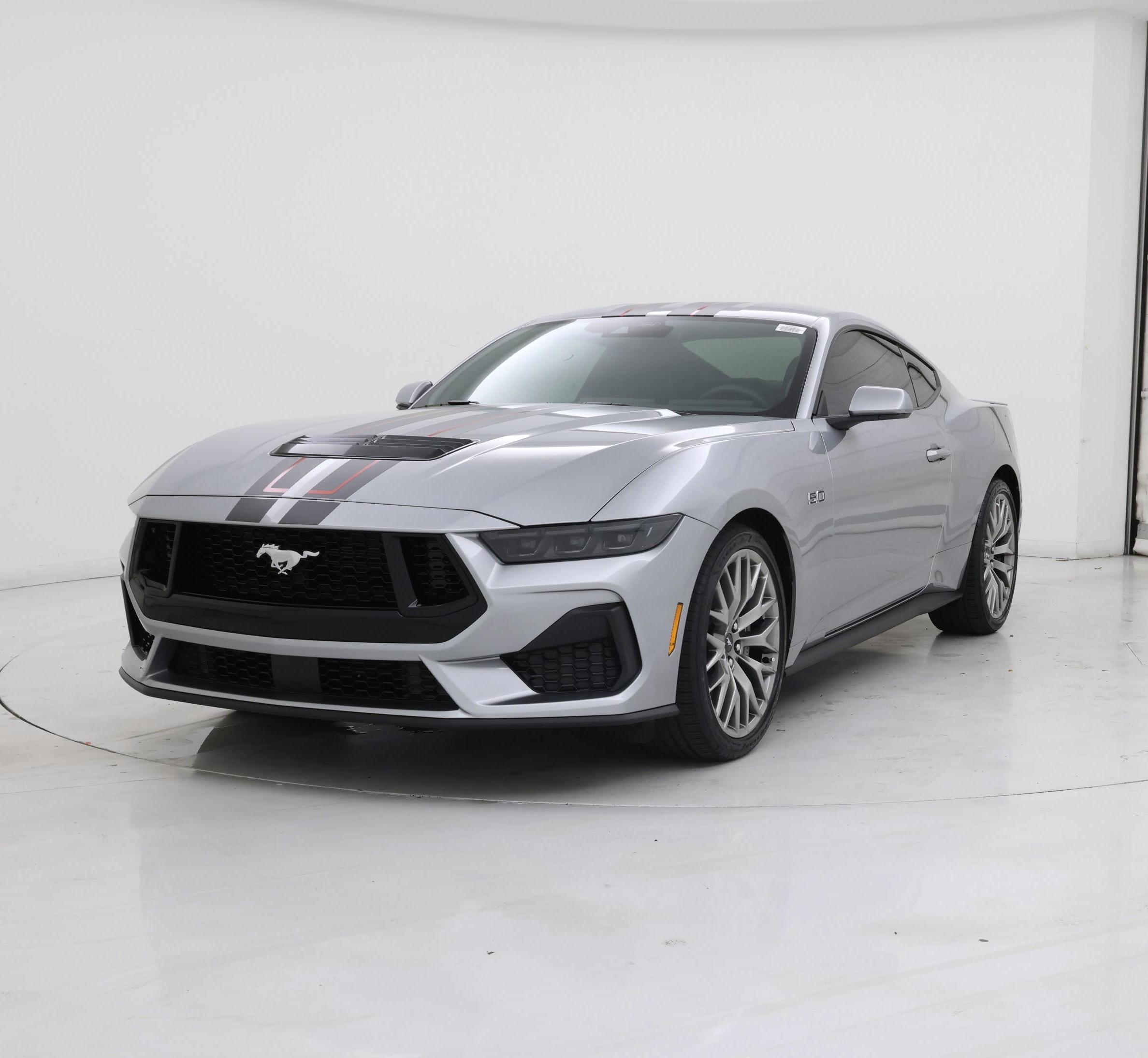 Thumbnail: 2026 Ford Mustang - 4