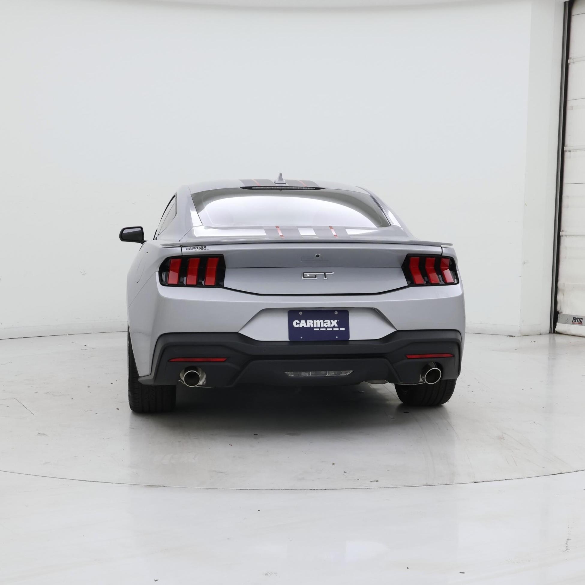 Thumbnail: 2026 Ford Mustang - 6