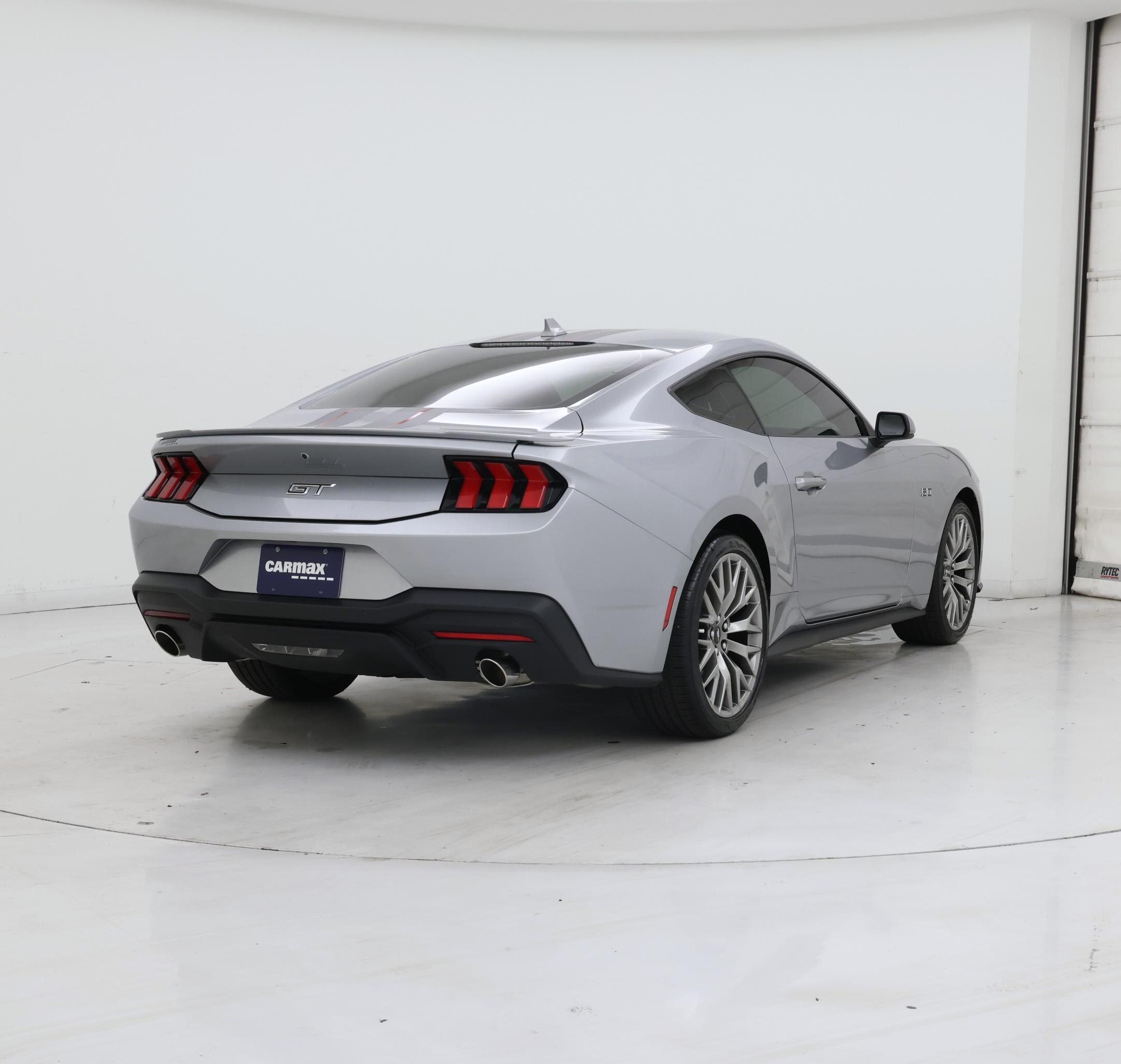 Thumbnail: 2026 Ford Mustang - 8