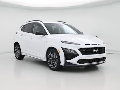 2023 Hyundai Kona N Line