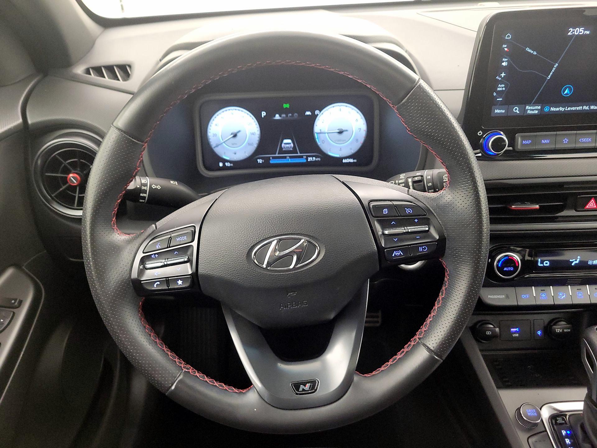 Thumbnail: 2023 Hyundai Kona - 10