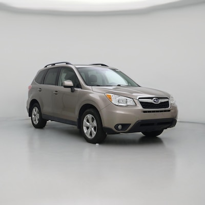 2016 Subaru Forester 2.5I Limited