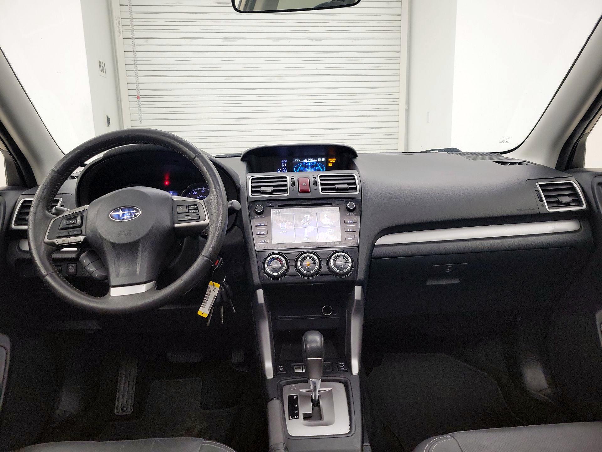Thumbnail: 2016 Subaru Forester - 9