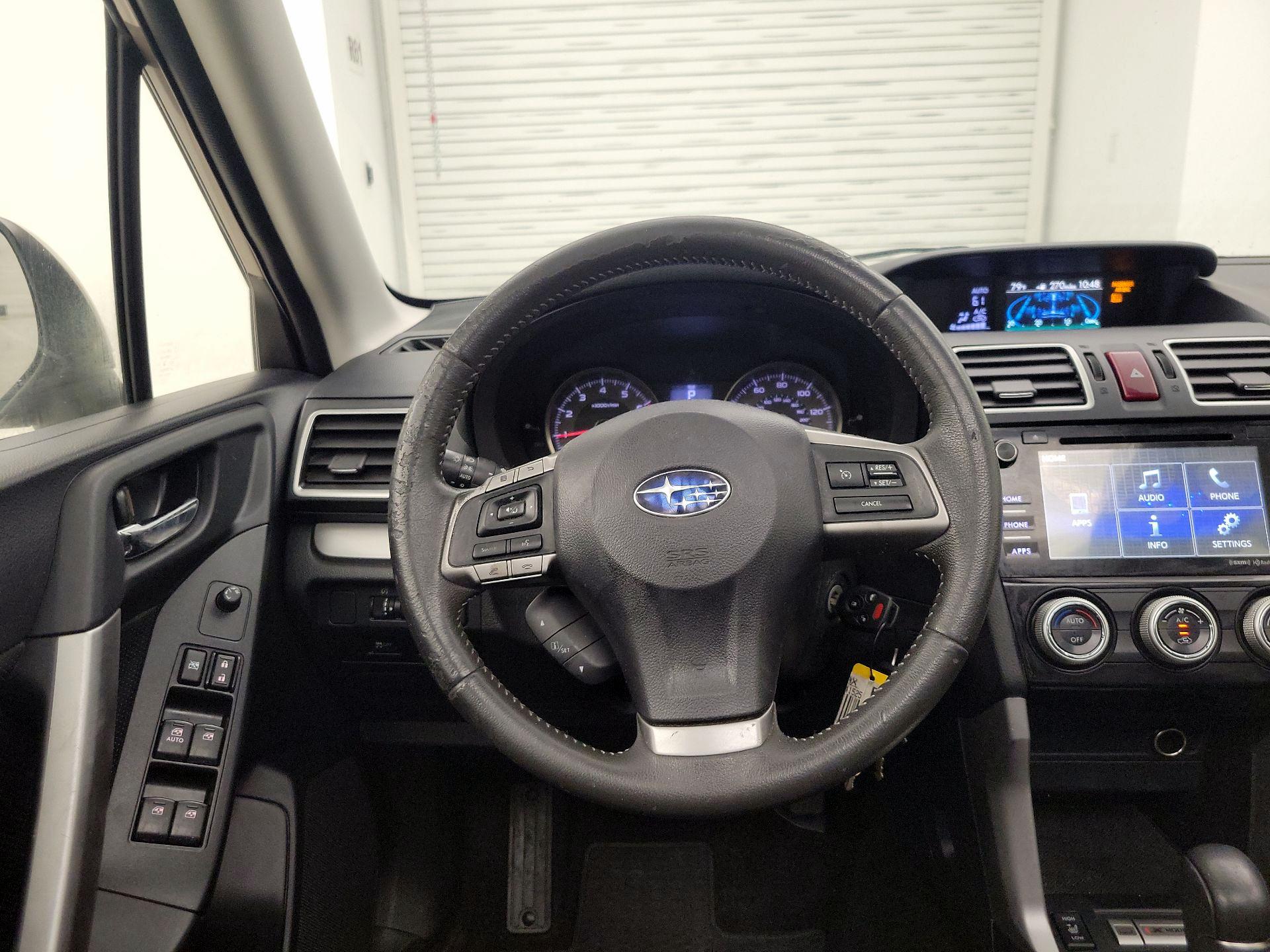 Thumbnail: 2016 Subaru Forester - 10