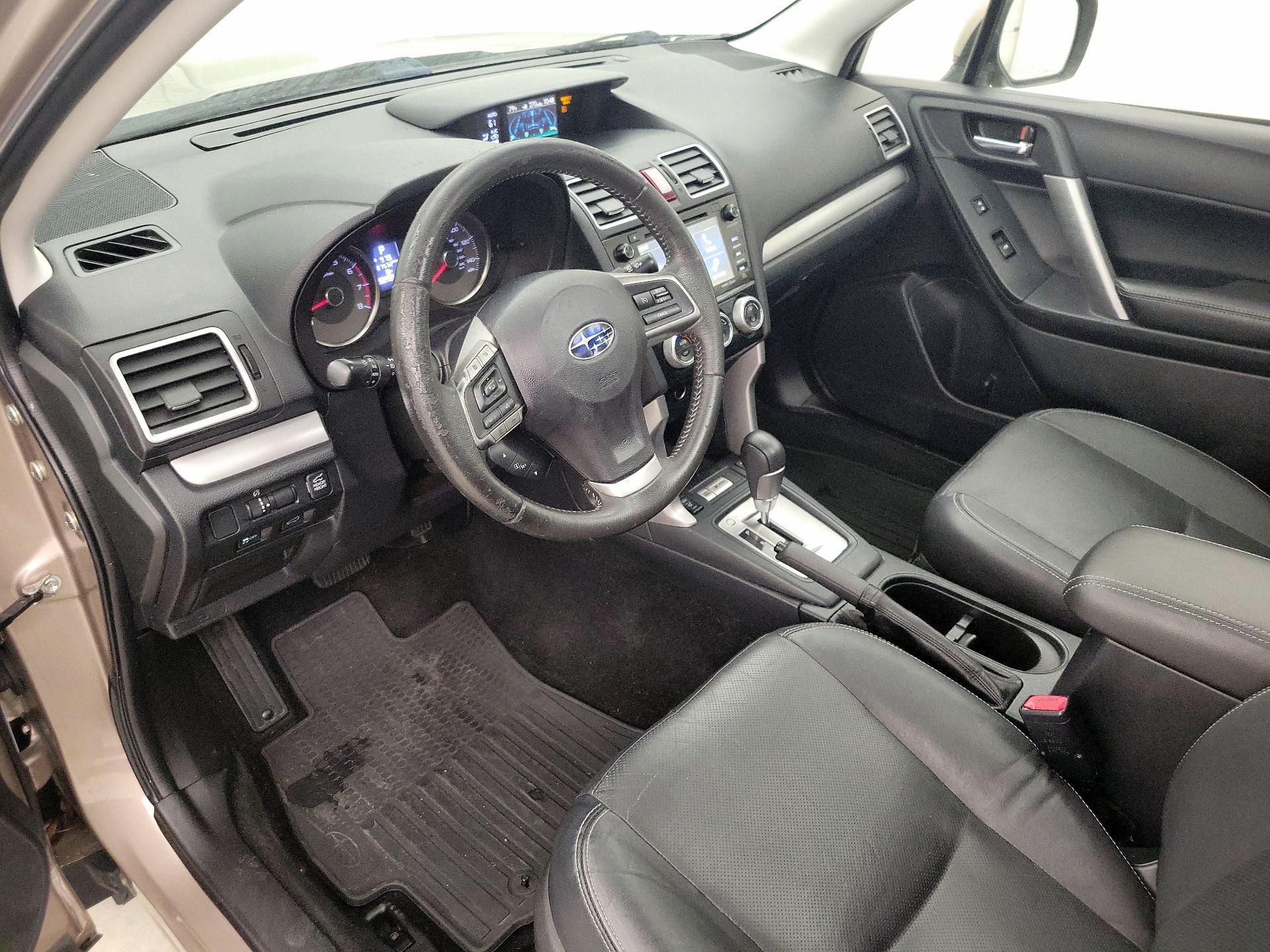 Thumbnail: 2016 Subaru Forester - 11