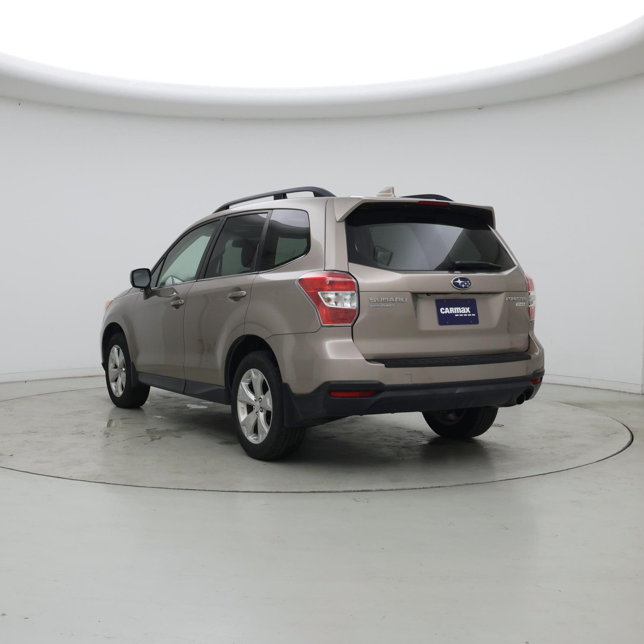 Thumbnail: 2016 Subaru Forester - 2