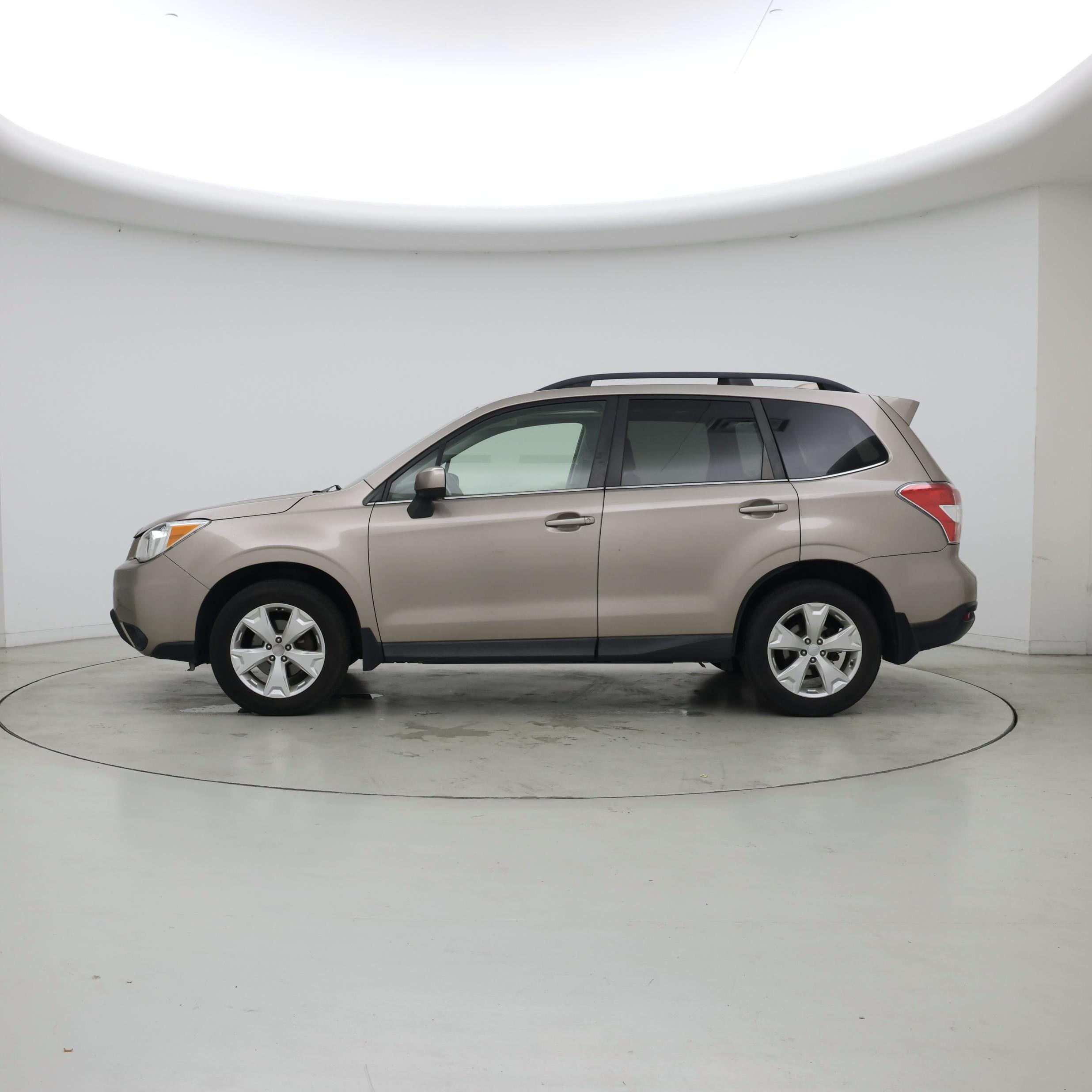 Thumbnail: 2016 Subaru Forester - 3