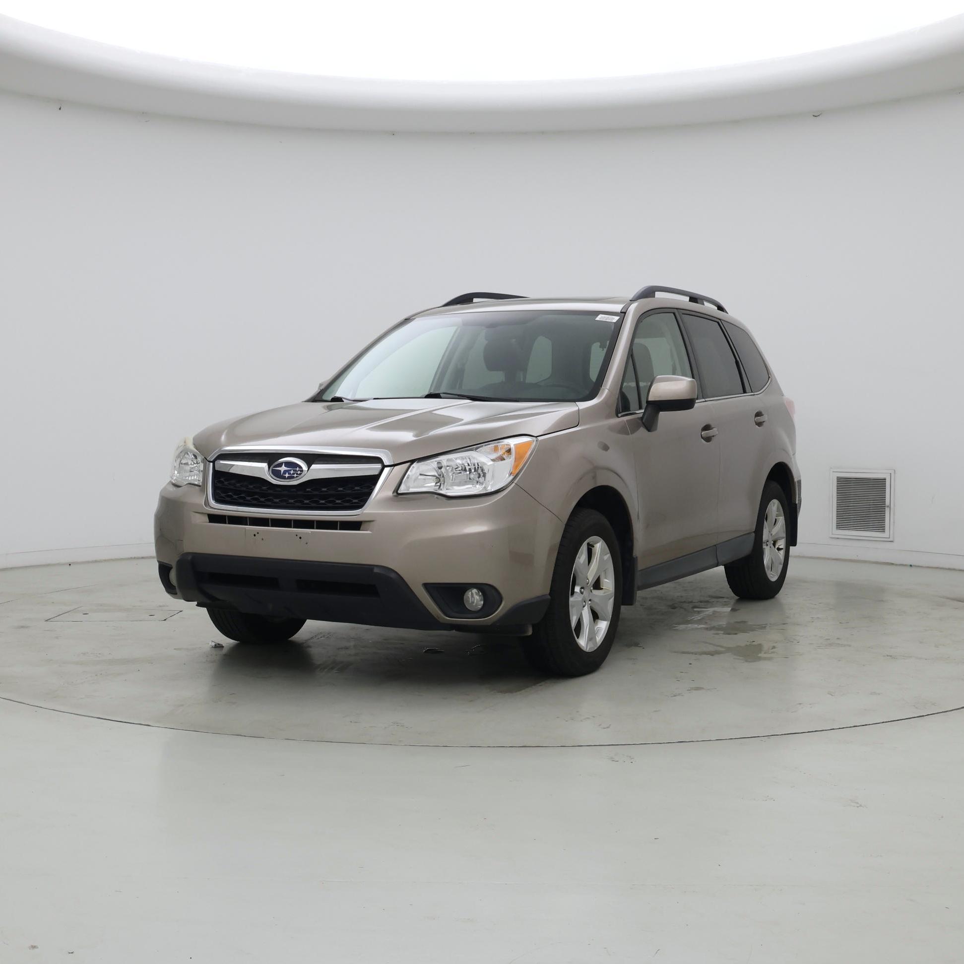 Thumbnail: 2016 Subaru Forester - 4