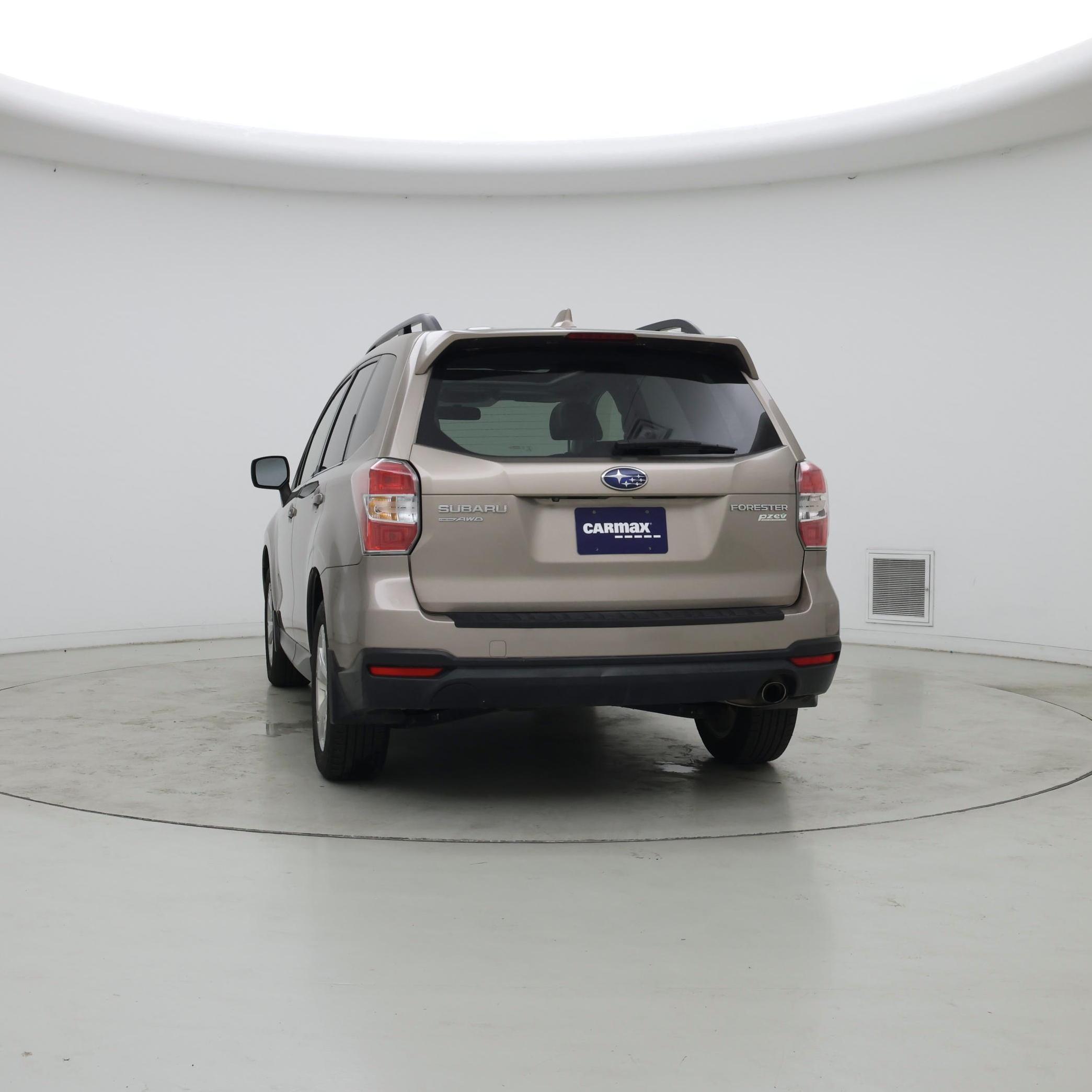 Thumbnail: 2016 Subaru Forester - 6