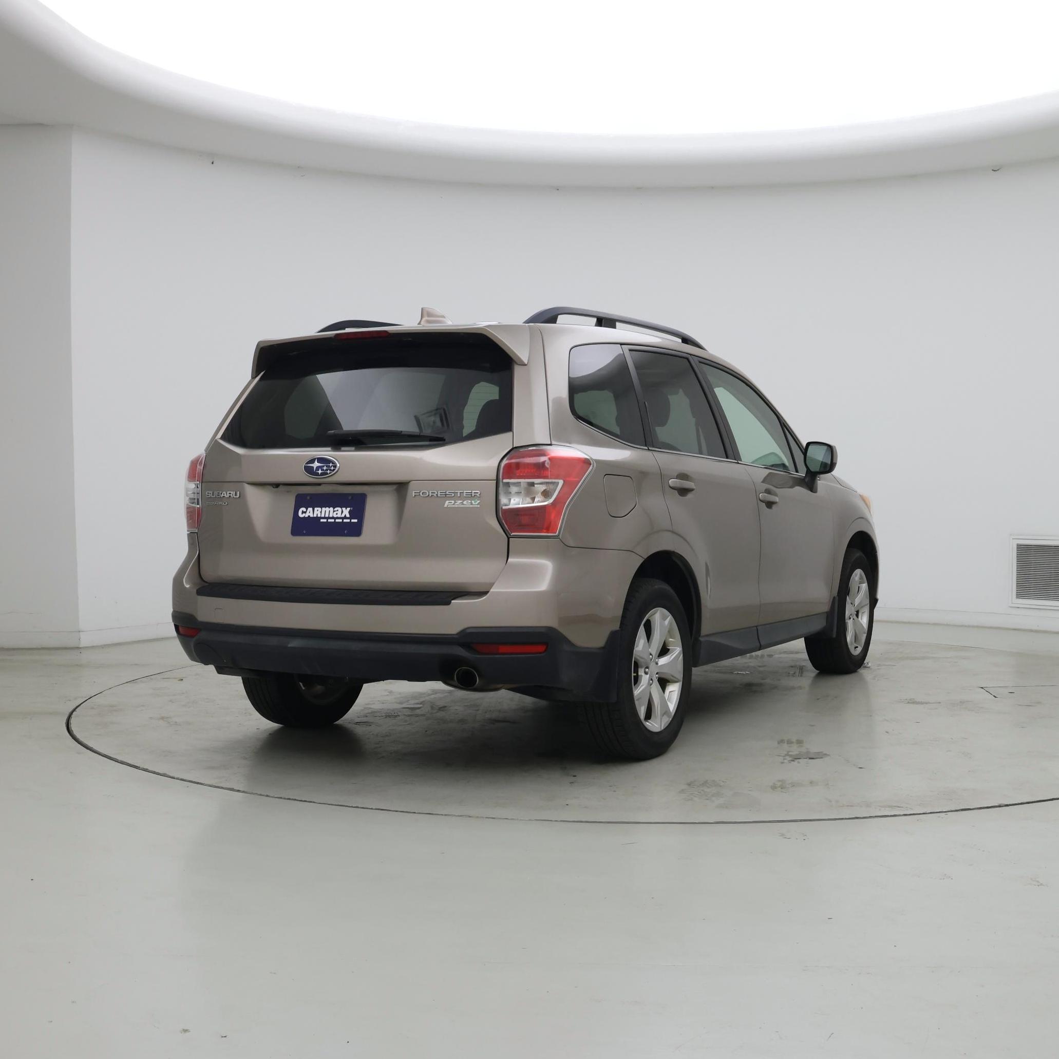 Thumbnail: 2016 Subaru Forester - 8