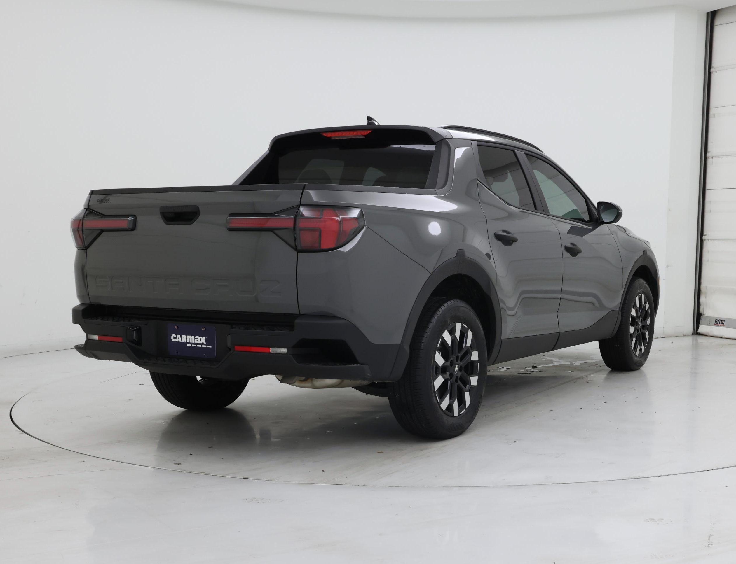 Thumbnail: 2025 Hyundai Santa Cruz - 8