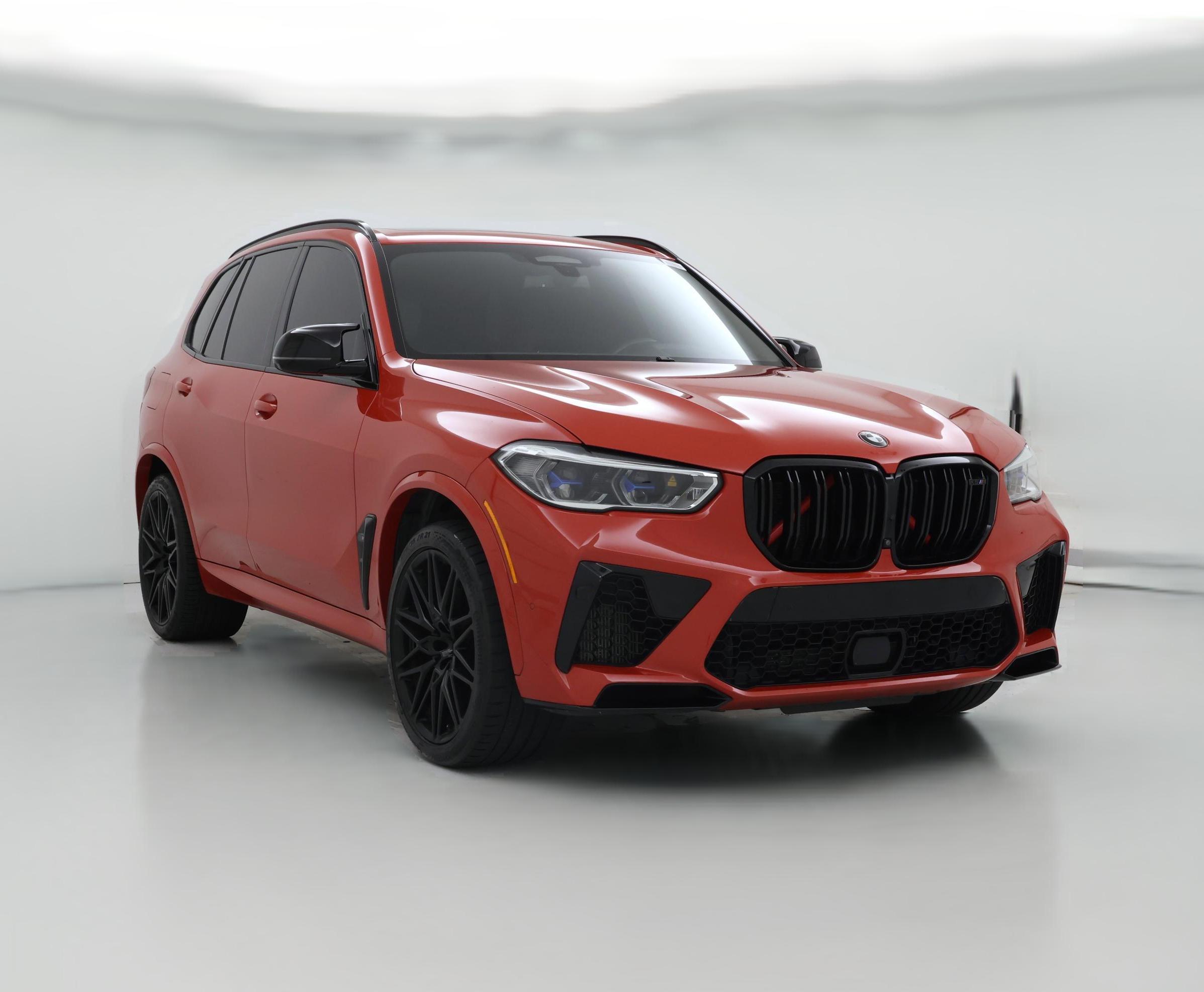 Thumbnail: 2021 BMW X5 - 1
