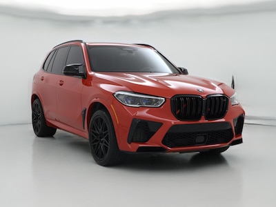 2021 BMW X5 M
