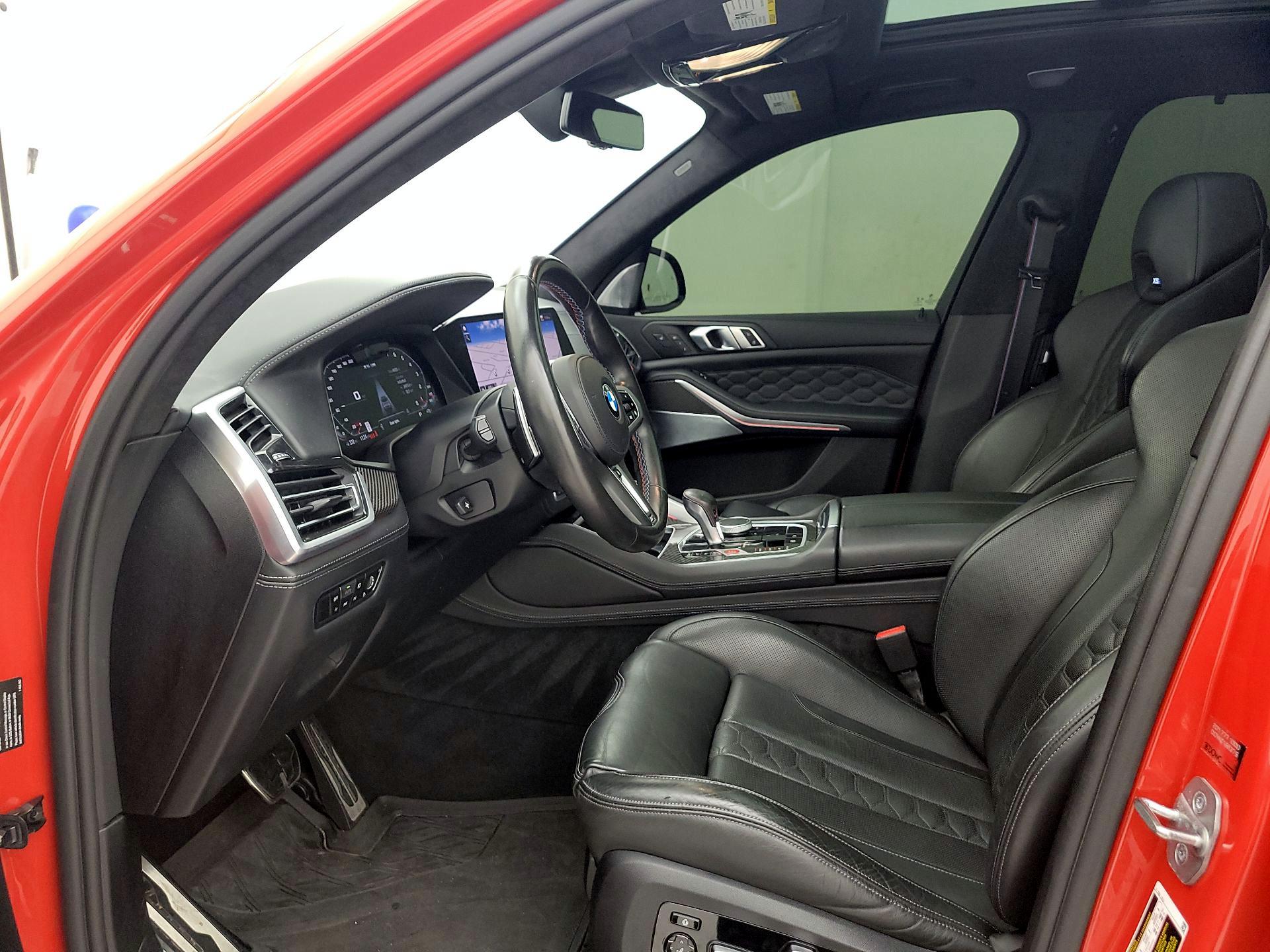 Thumbnail: 2021 BMW X5 - 11