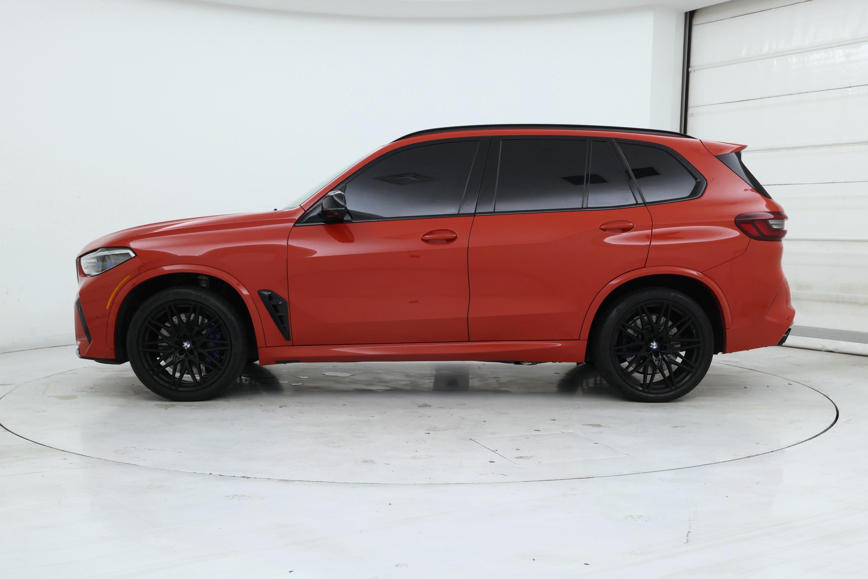 Thumbnail: 2021 BMW X5 - 3