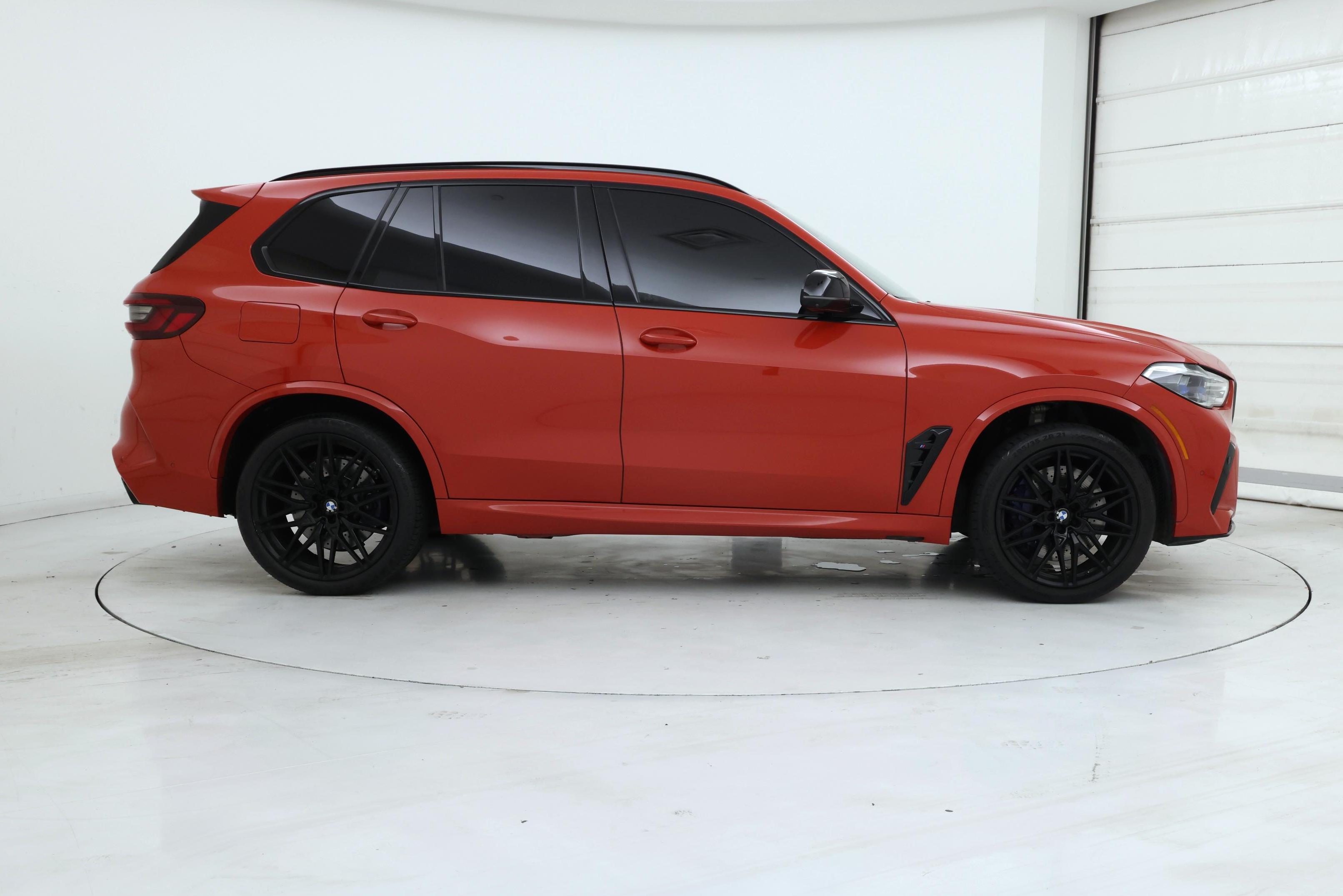 Thumbnail: 2021 BMW X5 - 7