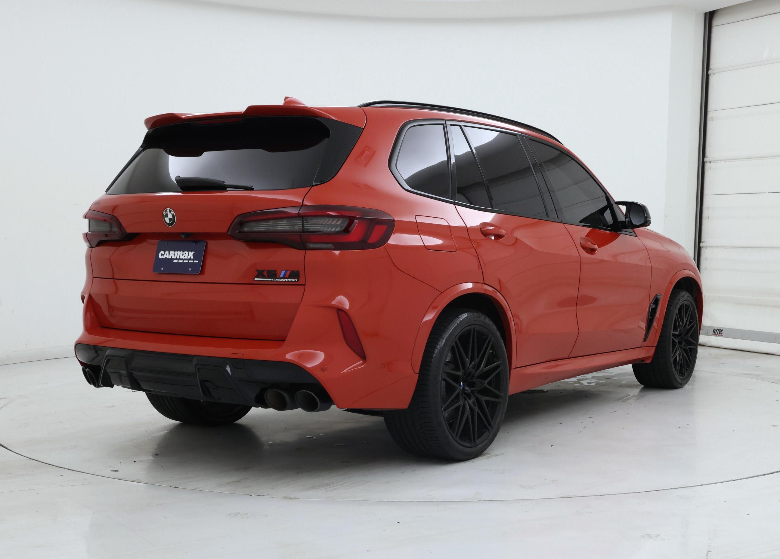 Thumbnail: 2021 BMW X5 - 8