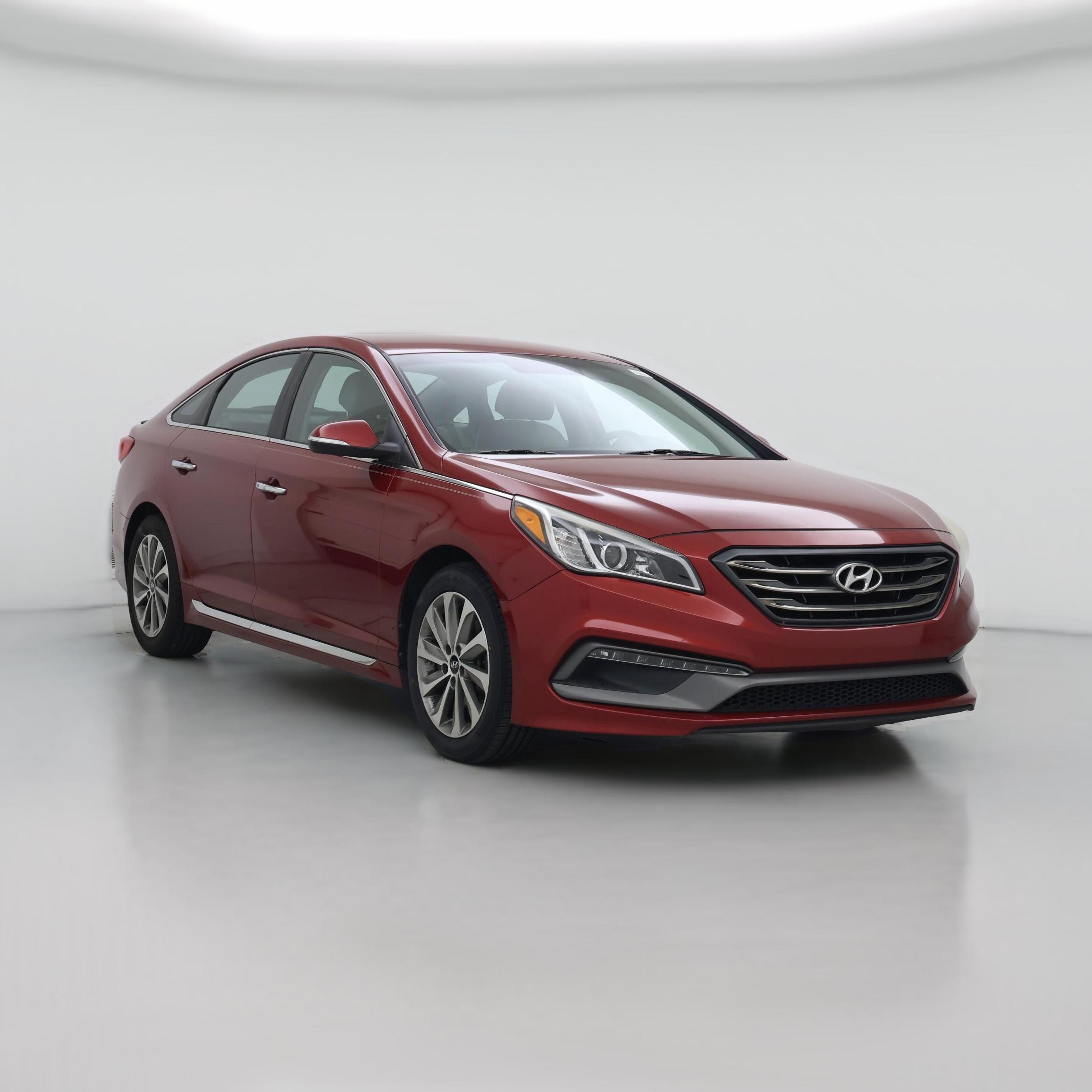 Thumbnail: 2015 Hyundai Sonata - 1