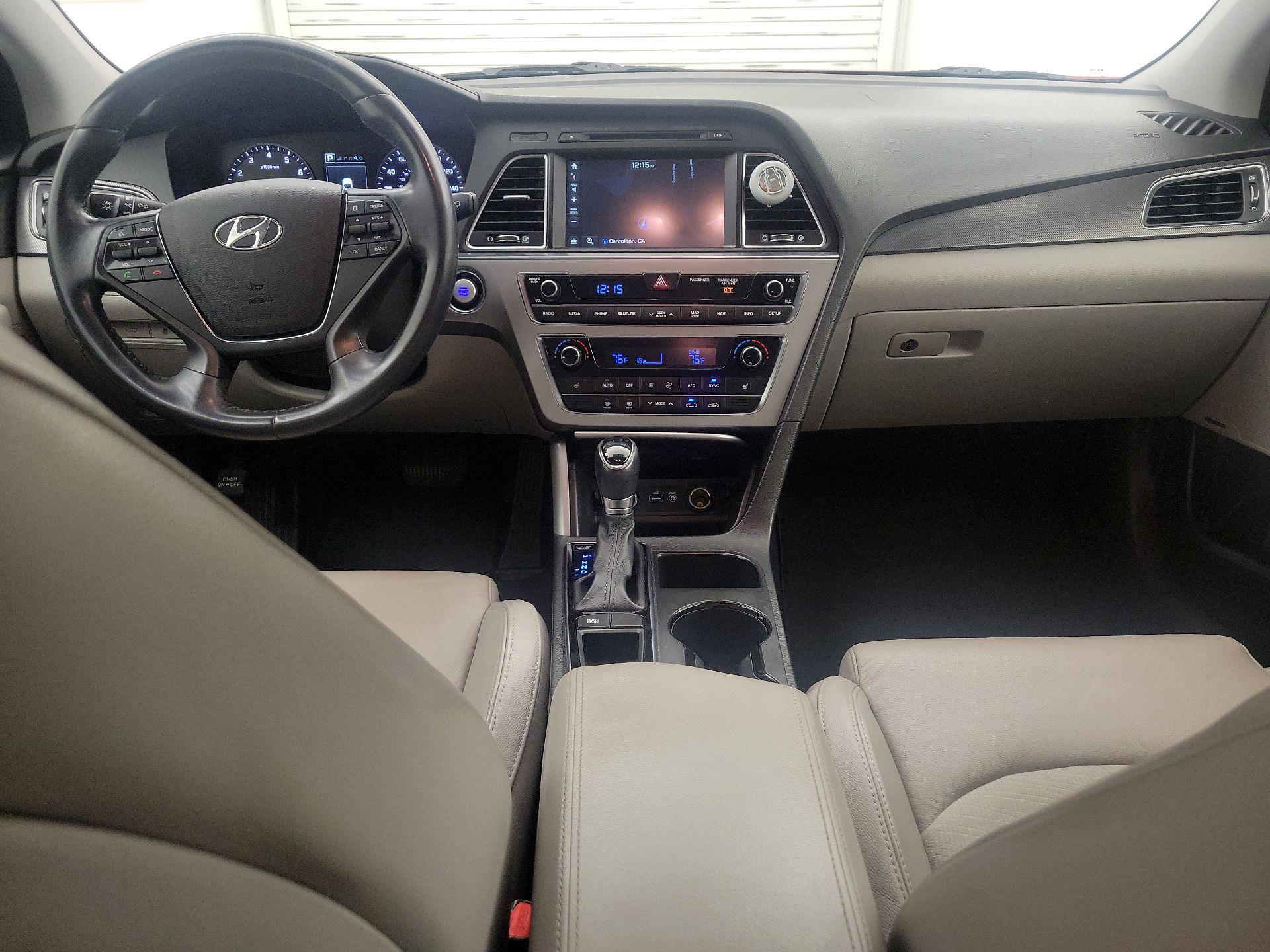 Thumbnail: 2015 Hyundai Sonata - 9