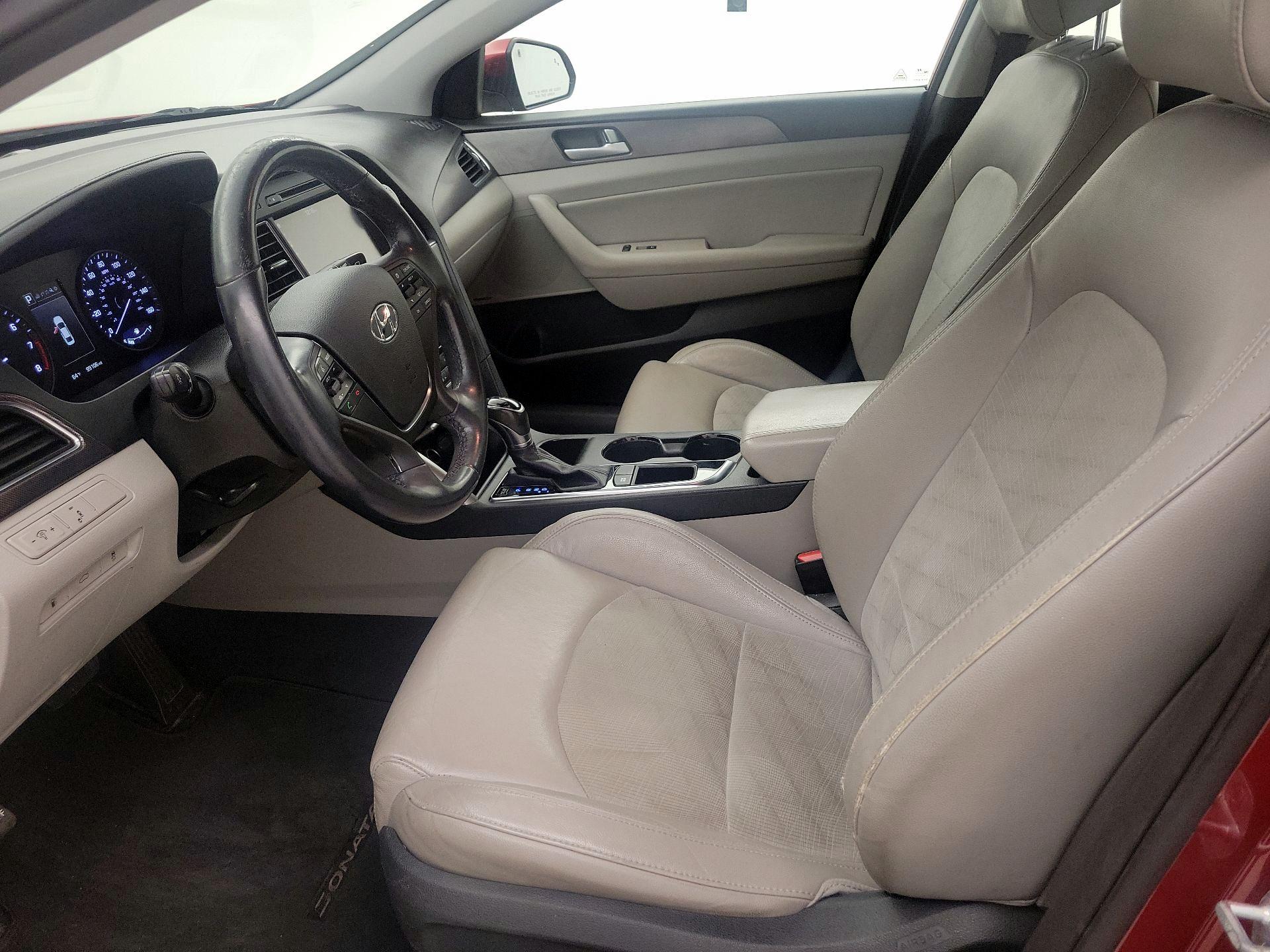 Thumbnail: 2015 Hyundai Sonata - 11