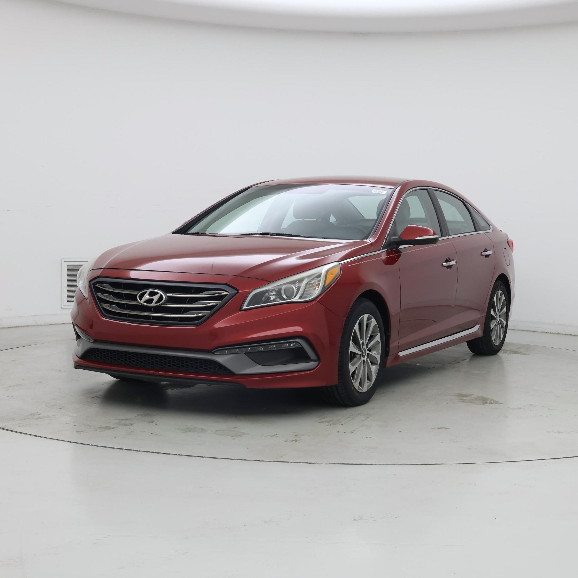 Thumbnail: 2015 Hyundai Sonata - 4